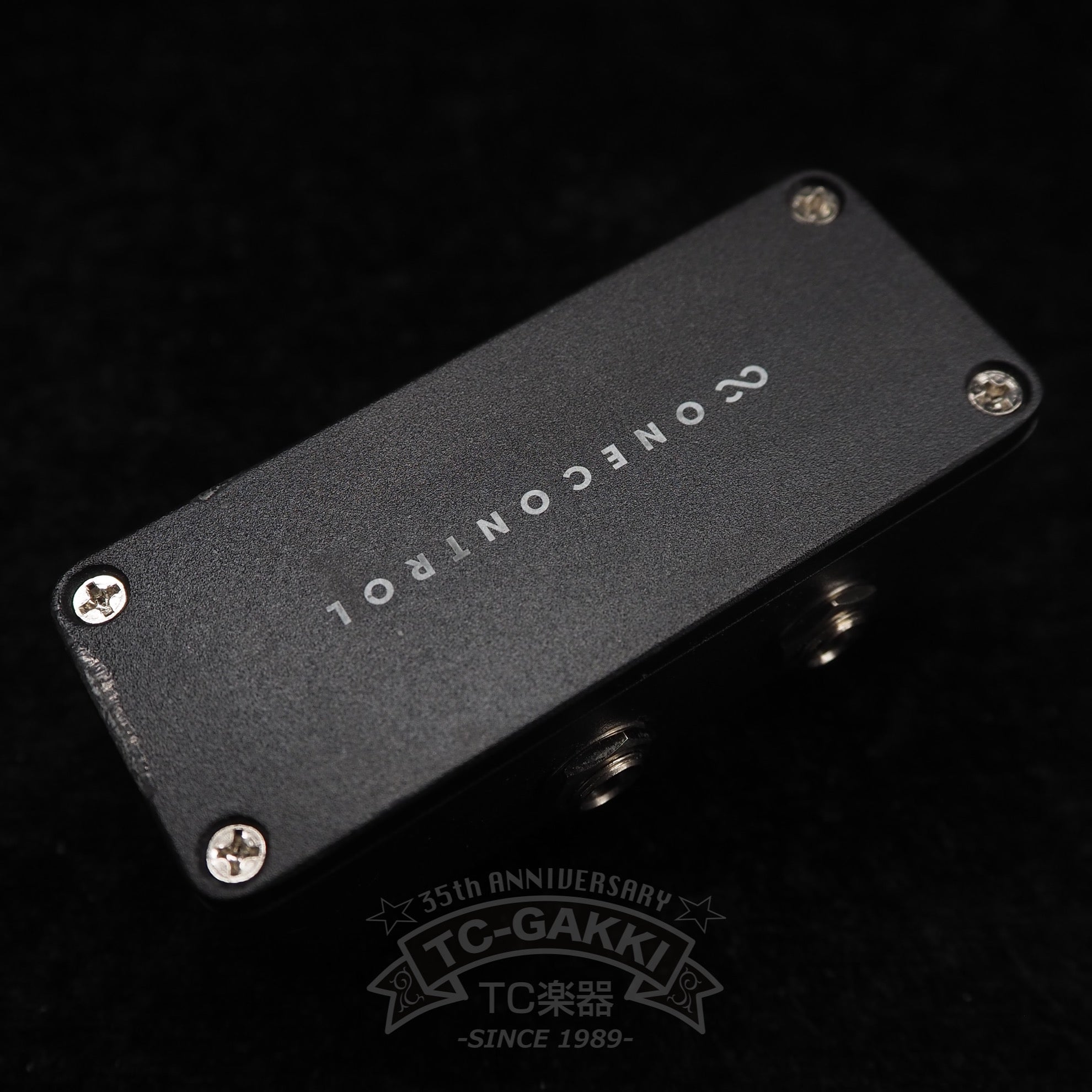 One Control Mosquito Blender Trail with BJF Buffer “Minimal Series” - TC楽器 - TCGAKKI