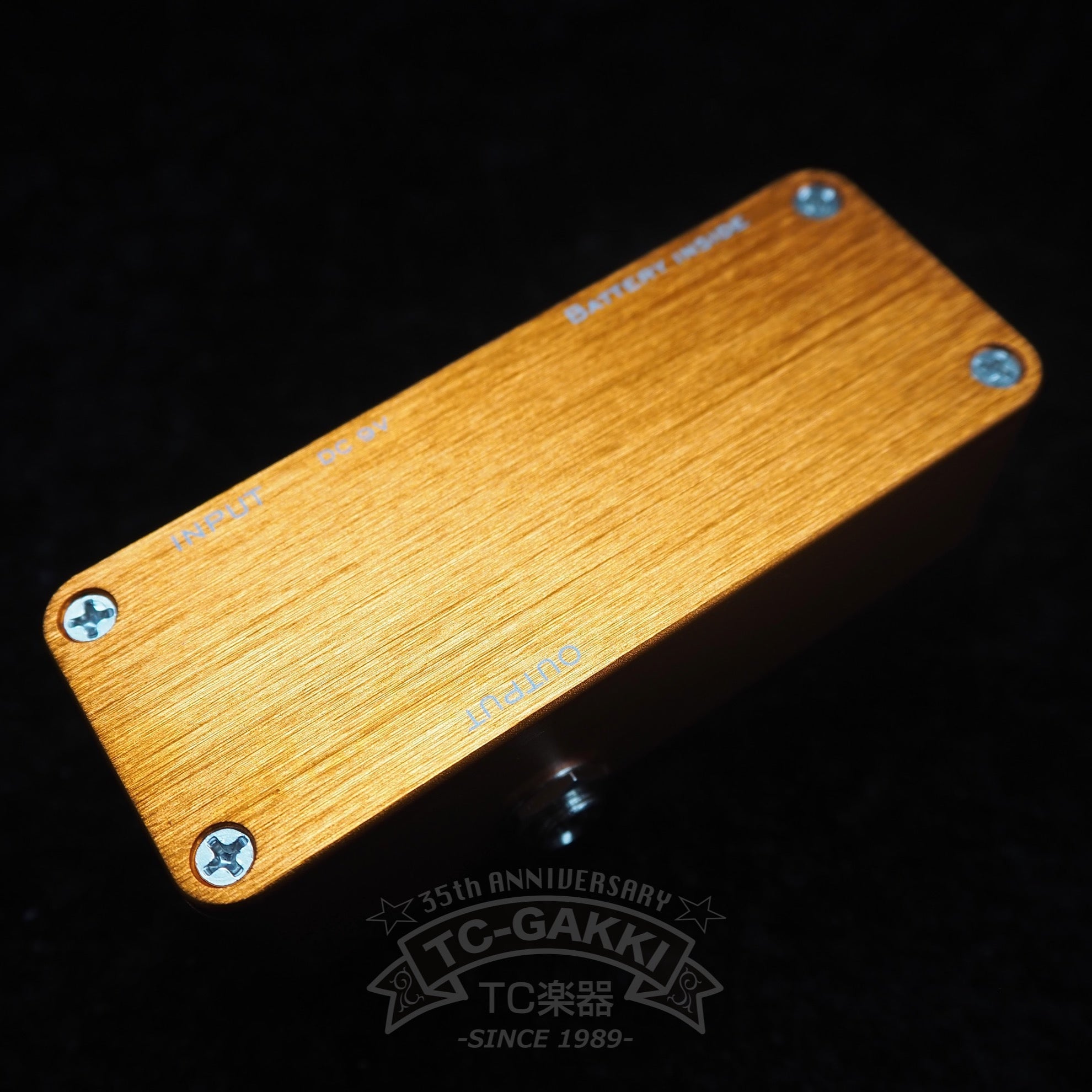 One Control Super Apricot OD - TC楽器 - TCGAKKI