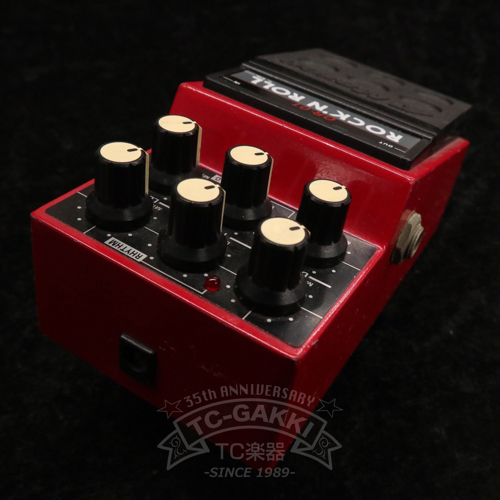 OR - 01 ROCK’ROLL - TC楽器 - TCGAKKI