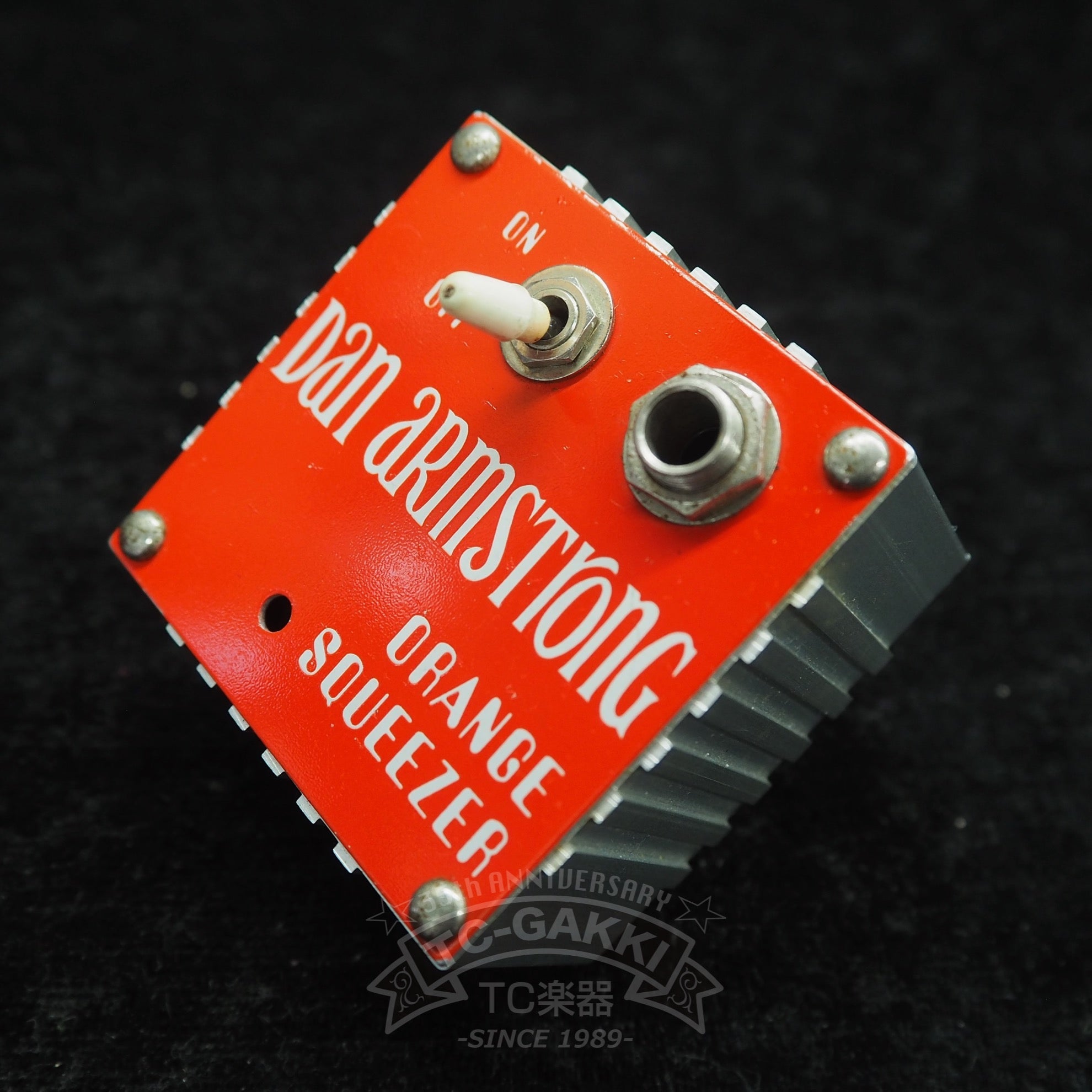 ORANGE SQUEEZER (JAPAN/1st Reissue) - TC楽器 - TCGAKKI
