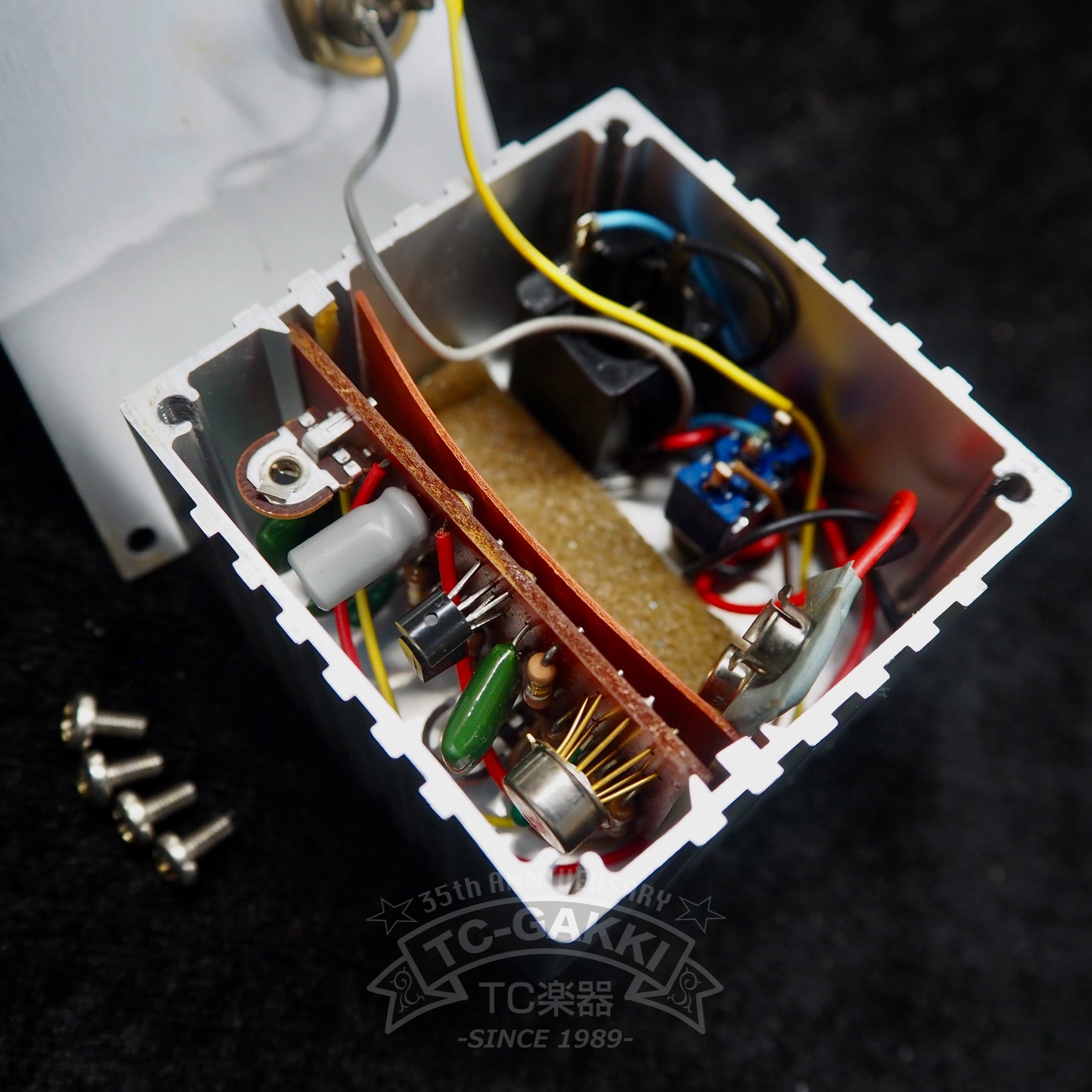 ORANGE SQUEEZER (JAPAN/1st Reissue) - TC楽器 - TCGAKKI