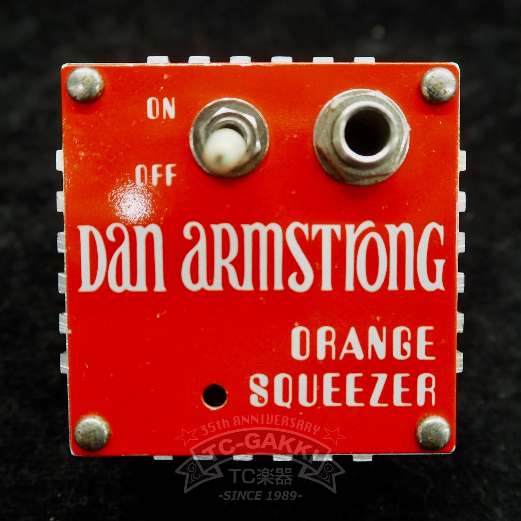 ORANGE SQUEEZER (JAPAN/1st Reissue) - TC楽器 - TCGAKKI