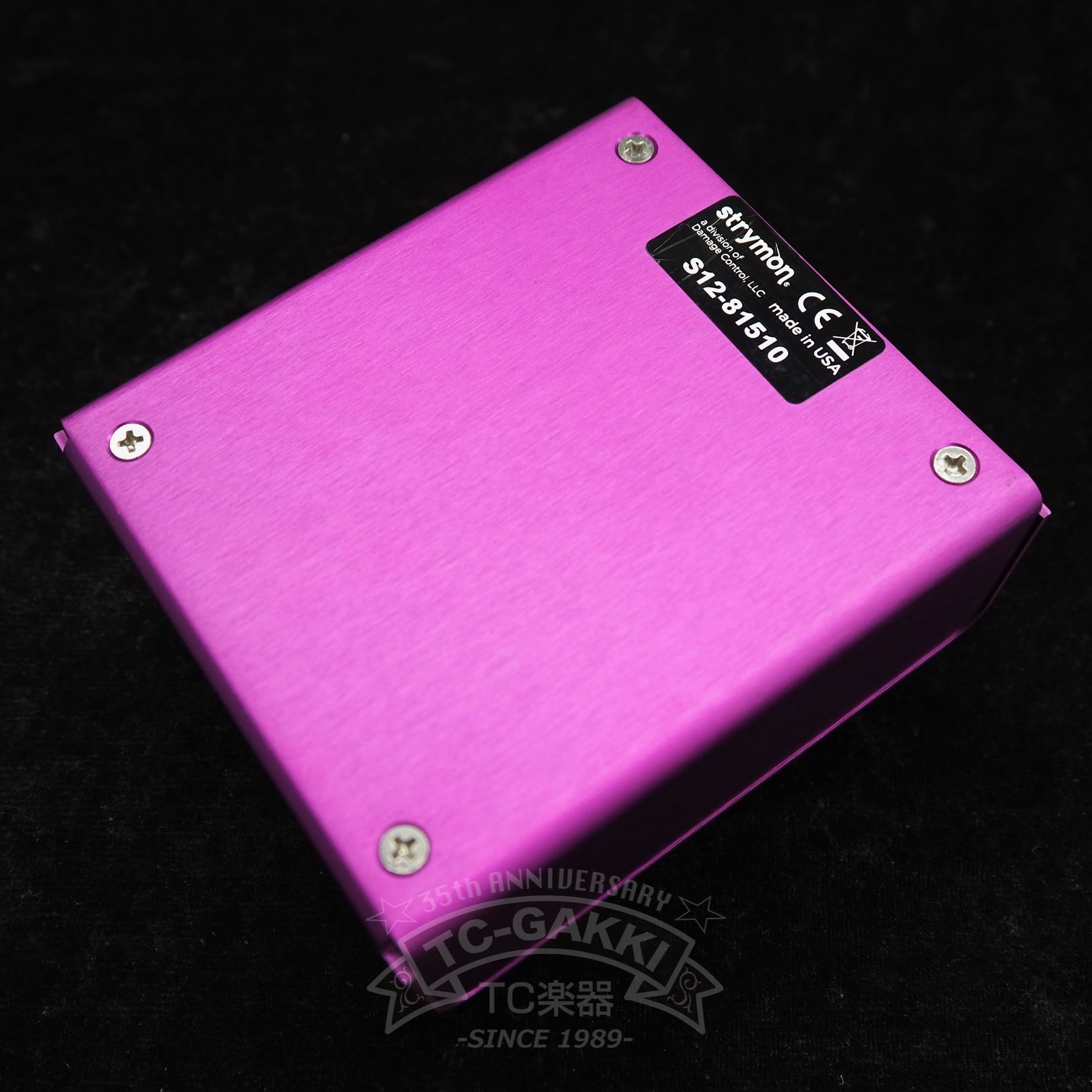 Orbit dBucker Flanger - TC楽器 - TCGAKKI