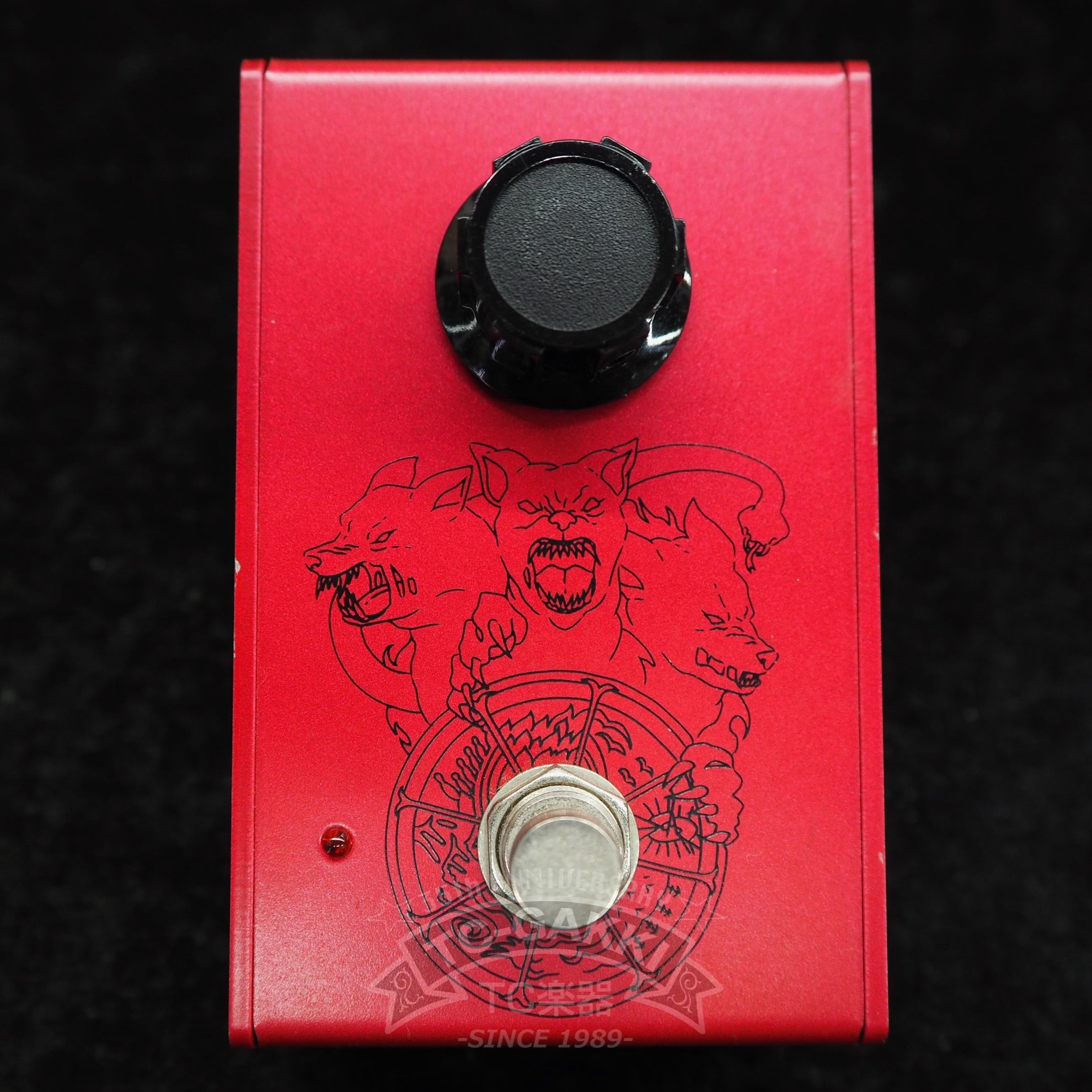 Organic Booster "Kerberos" - TC楽器 - TCGAKKI