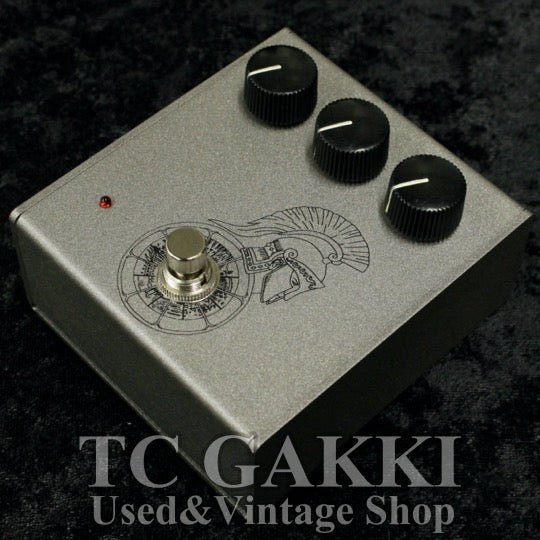 Organic Drive "Ares" (NEW) - TC楽器 - TCGAKKI