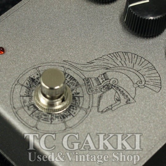 Organic Drive "Ares" (NEW) - TC楽器 - TCGAKKI