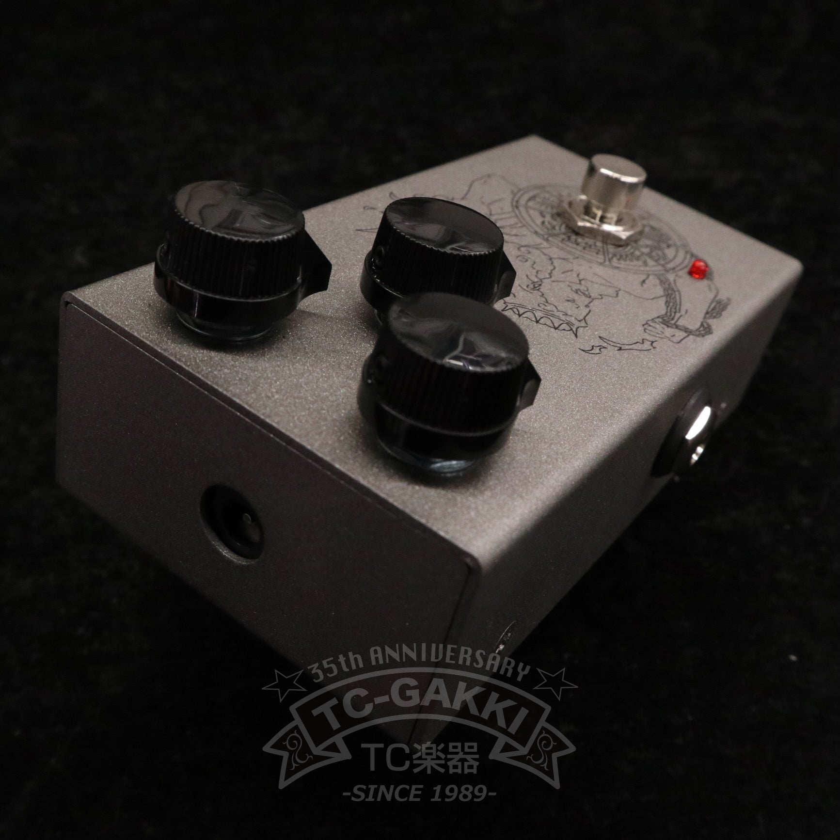 Organic Sounds HADES - TC楽器 - TCGAKKI