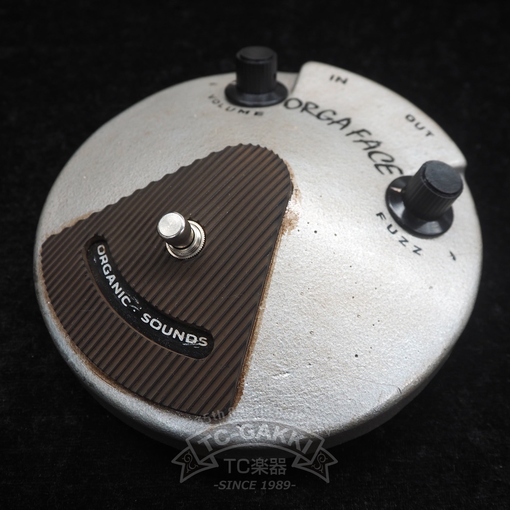 Organic Sounds ORGA FACE 66 - TC楽器 - TCGAKKI