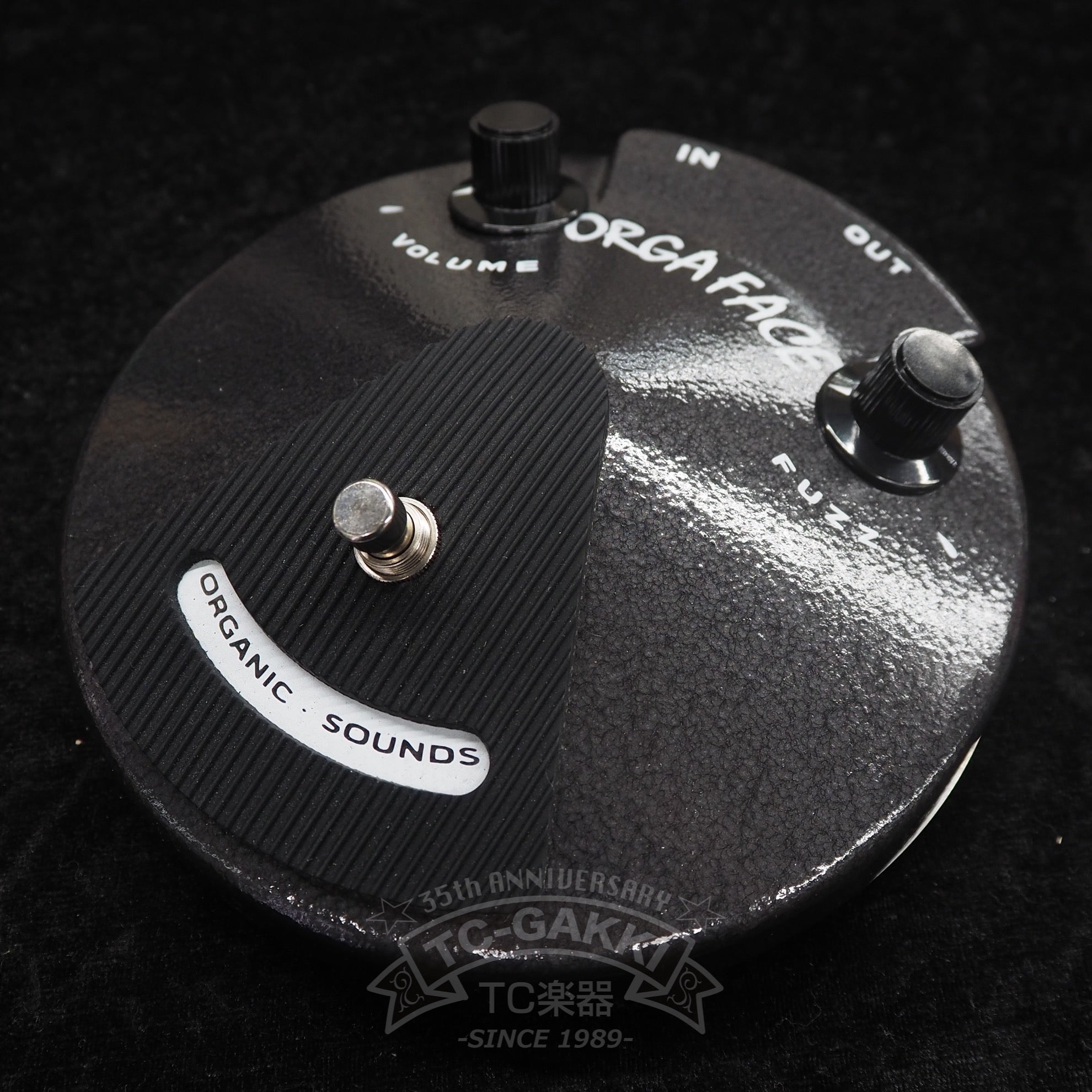 Organic Sounds ORGA FACE 66 - TC楽器 - TCGAKKI