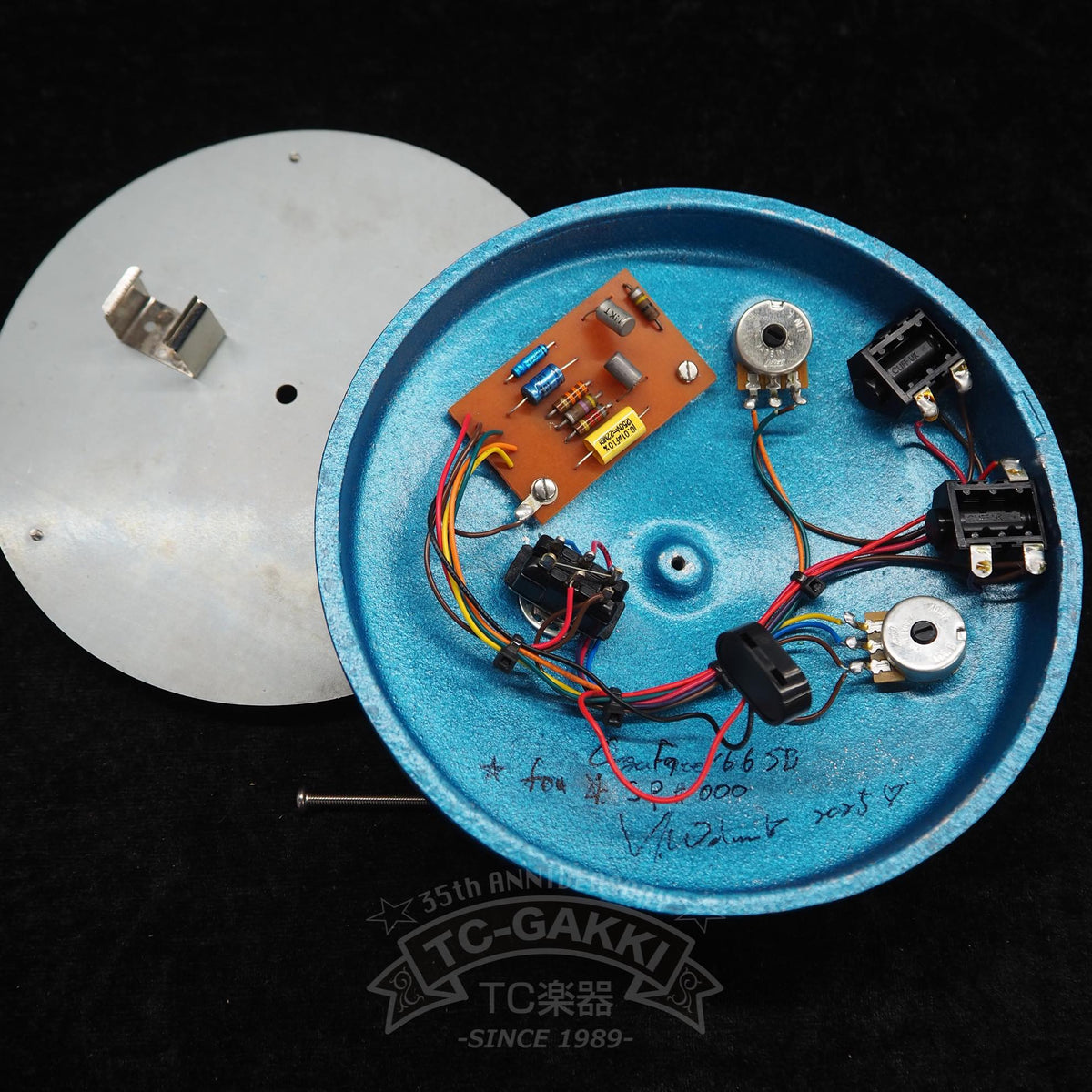Organic Sounds ORGA FACE 66 SP - TC楽器 - TCGAKKI