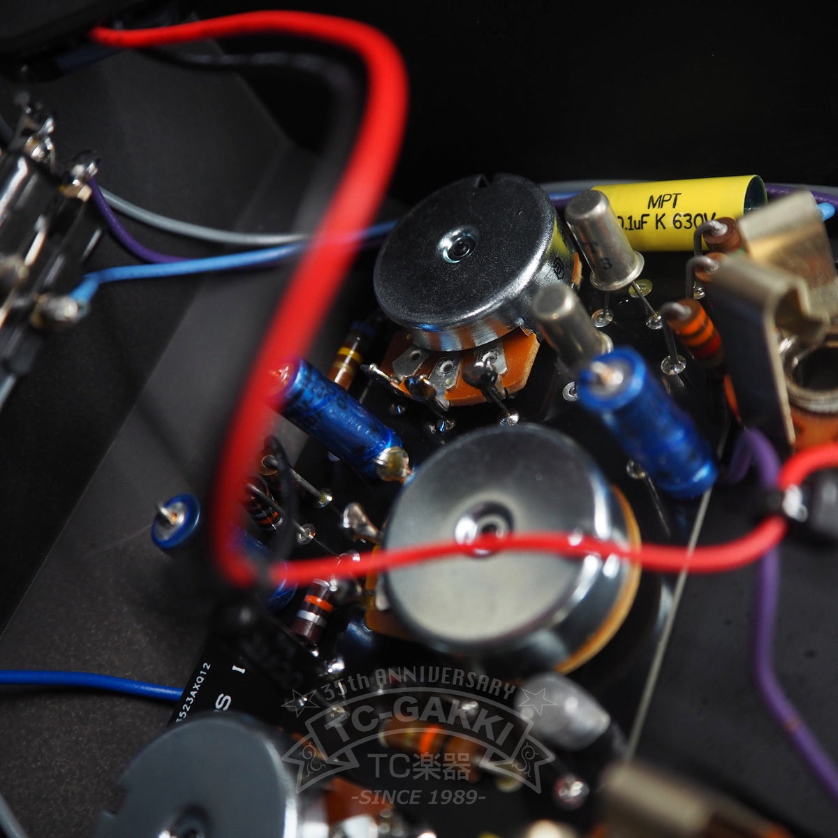 Organic Sounds ORGA TONE (NEW) - TC楽器 - TCGAKKI