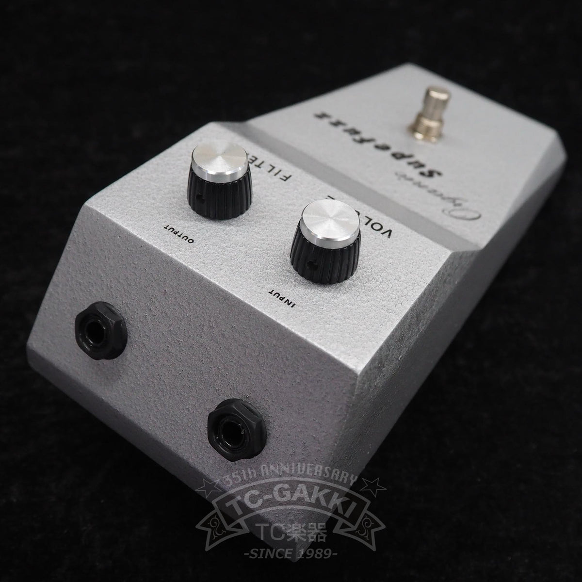 Organic Sounds Supe Fuzz OC75 (NEW) - TC楽器 - TCGAKKI