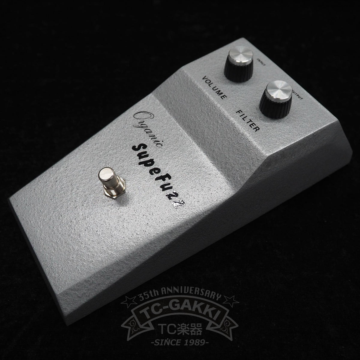 Organic Sounds Supe Fuzz OC75 (NEW) - TC楽器 - TCGAKKI