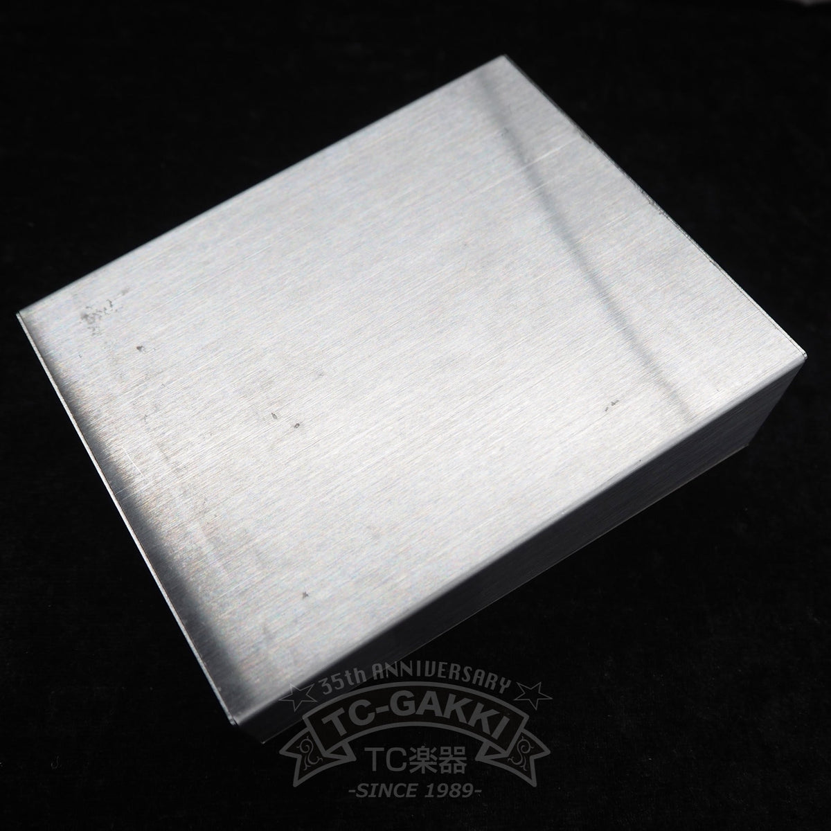 Organic Sounds The Big Tower Red Logo - TC楽器 - TCGAKKI