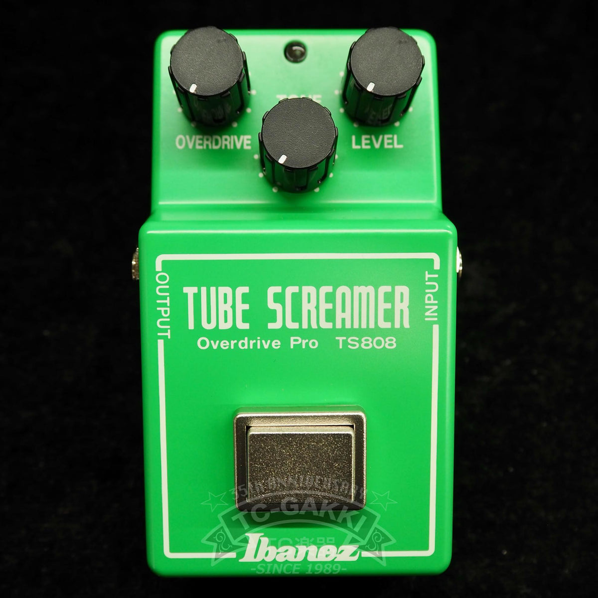Organic Sounds TS808 mod (NEW) - TC楽器 - TCGAKKI