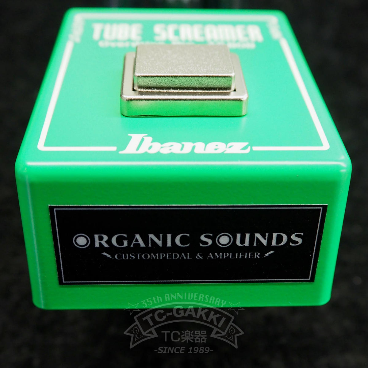 Organic Sounds TS808 mod (NEW) - TC楽器 - TCGAKKI