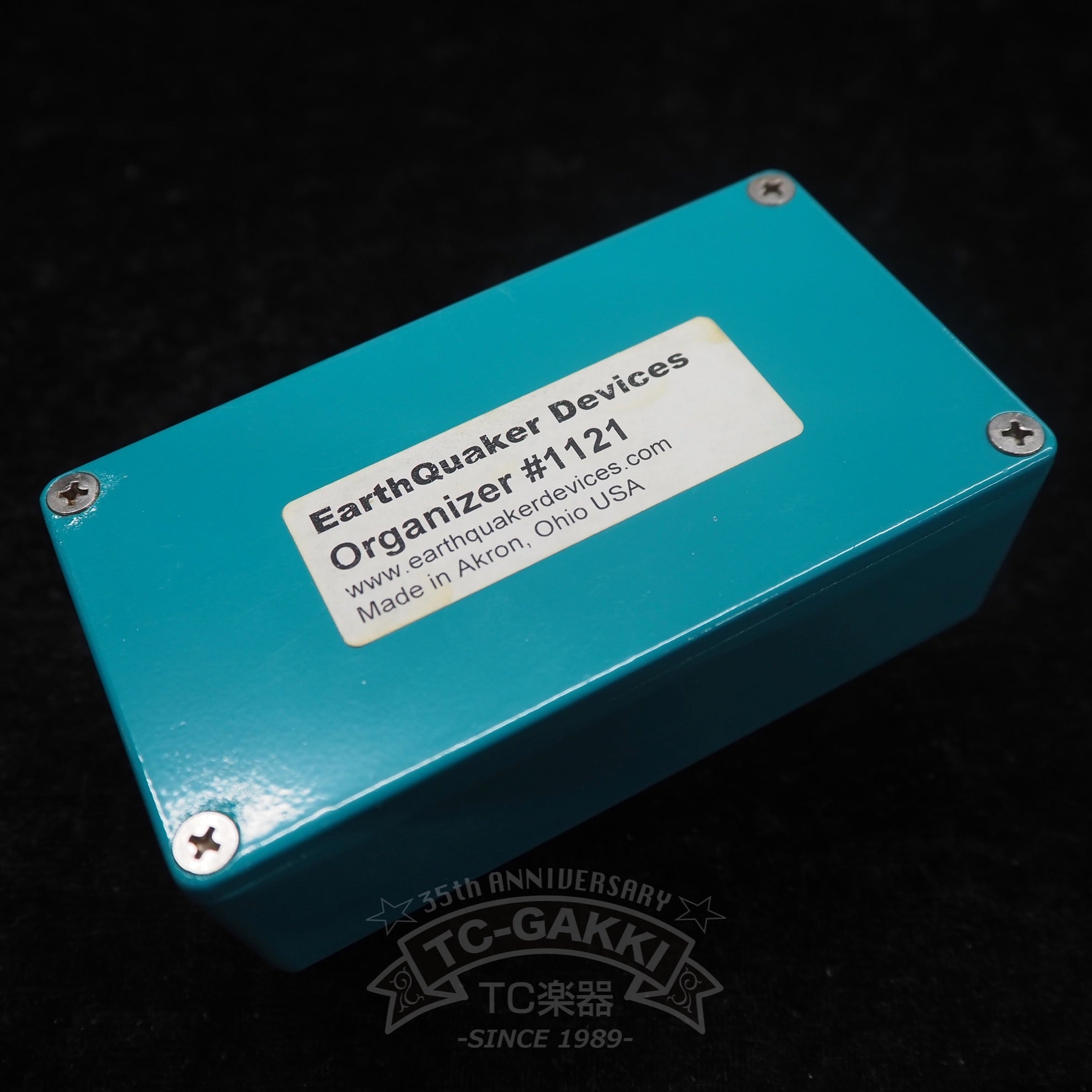 Organizer - TC楽器 - TCGAKKI