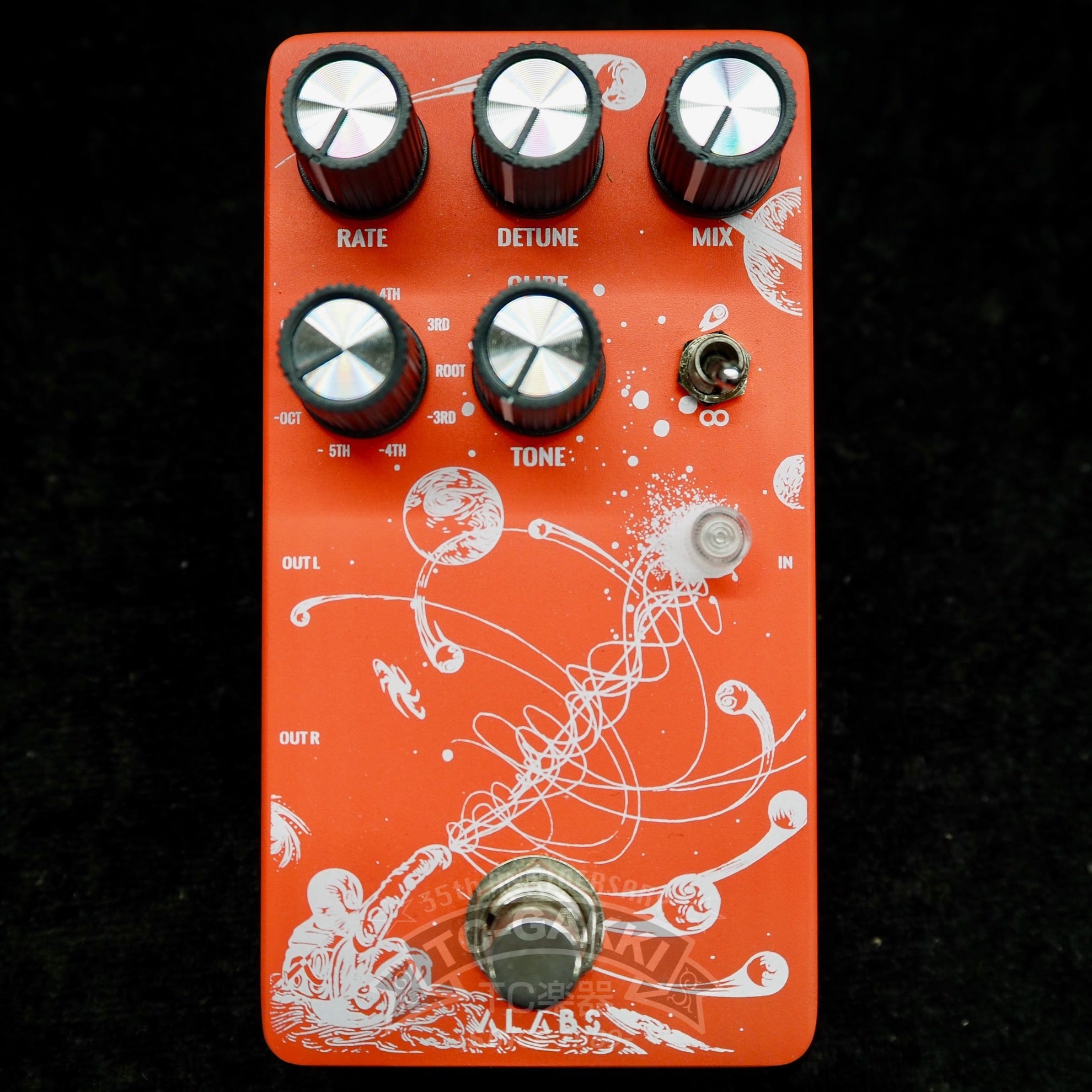 Ornital Pitch - TC楽器 - TCGAKKI