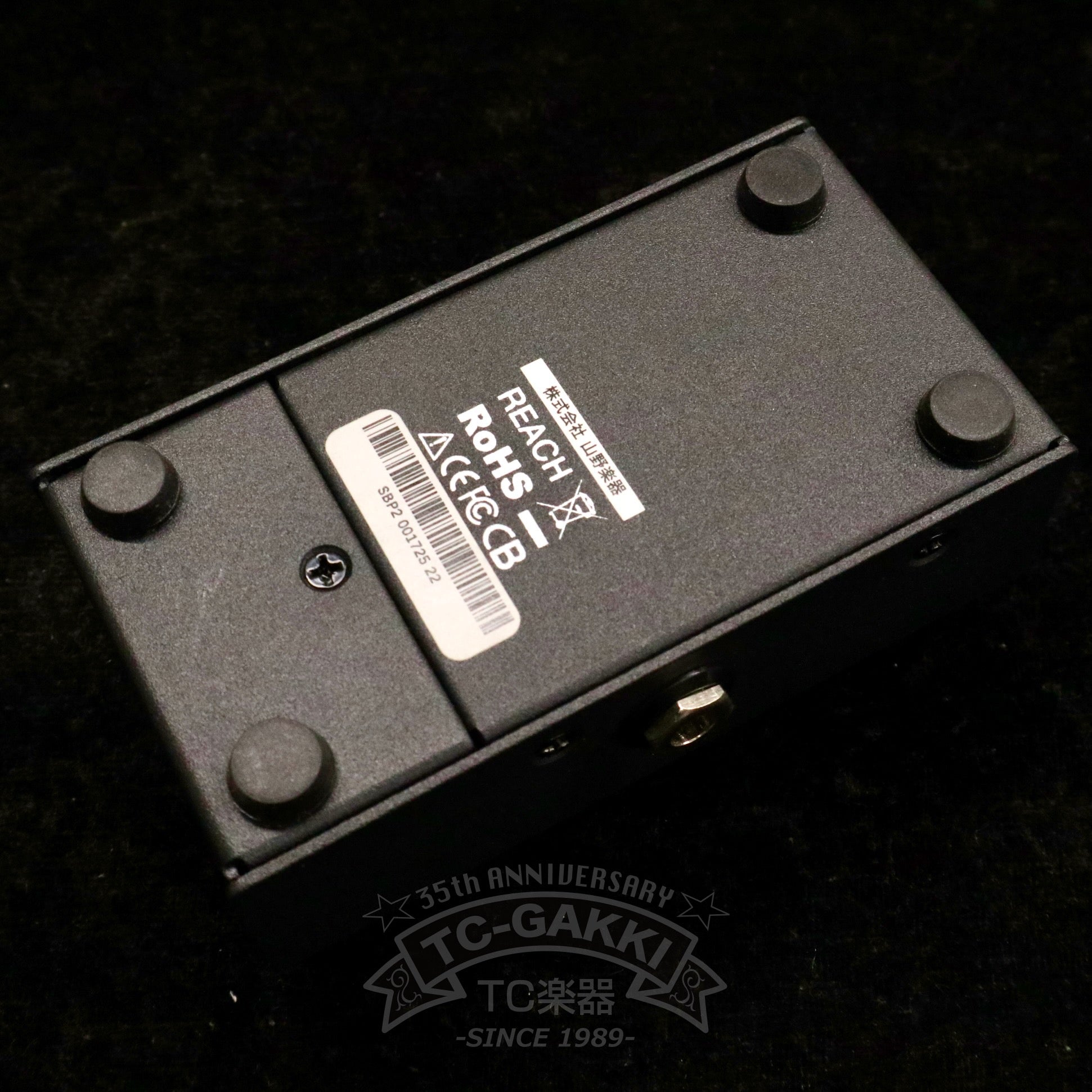 Outboard Bass Preamp SBP - 2 V2 - TC楽器 - TCGAKKI