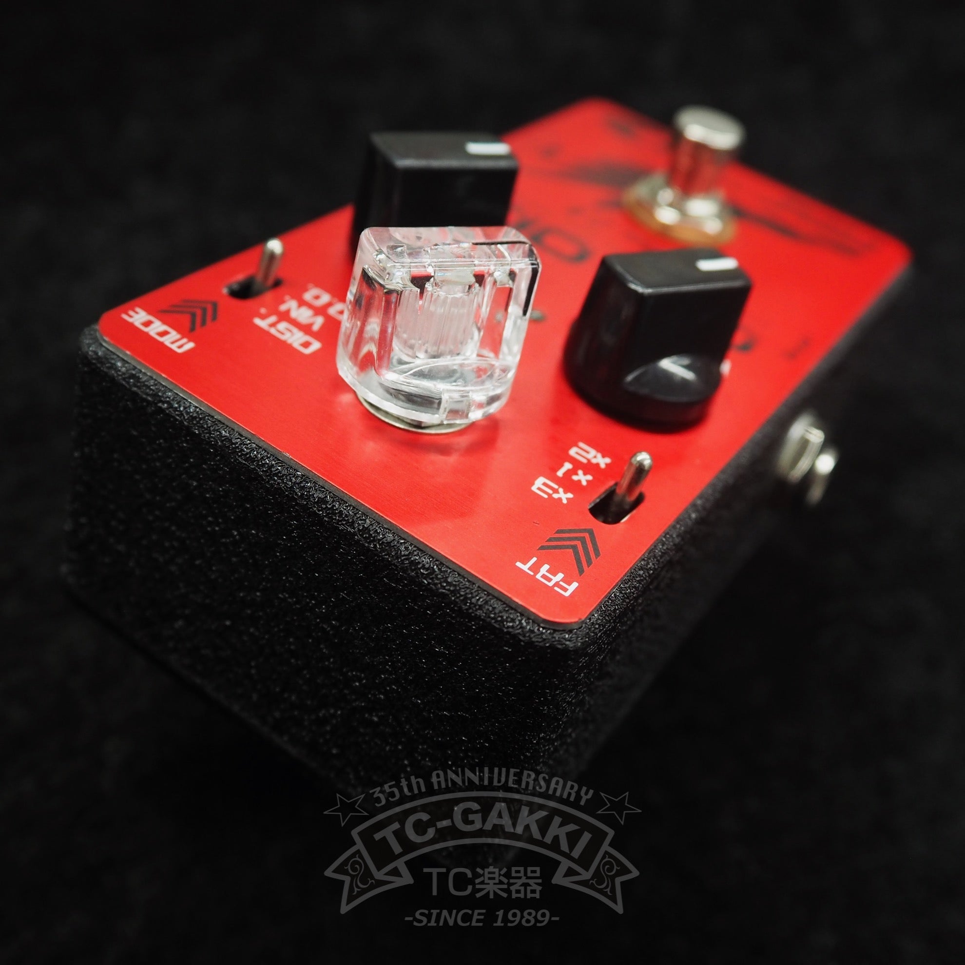Ovaltone GD-013 gravitational drive zero-thirteen Version 2.0 - TC楽器 - TCGAKKI