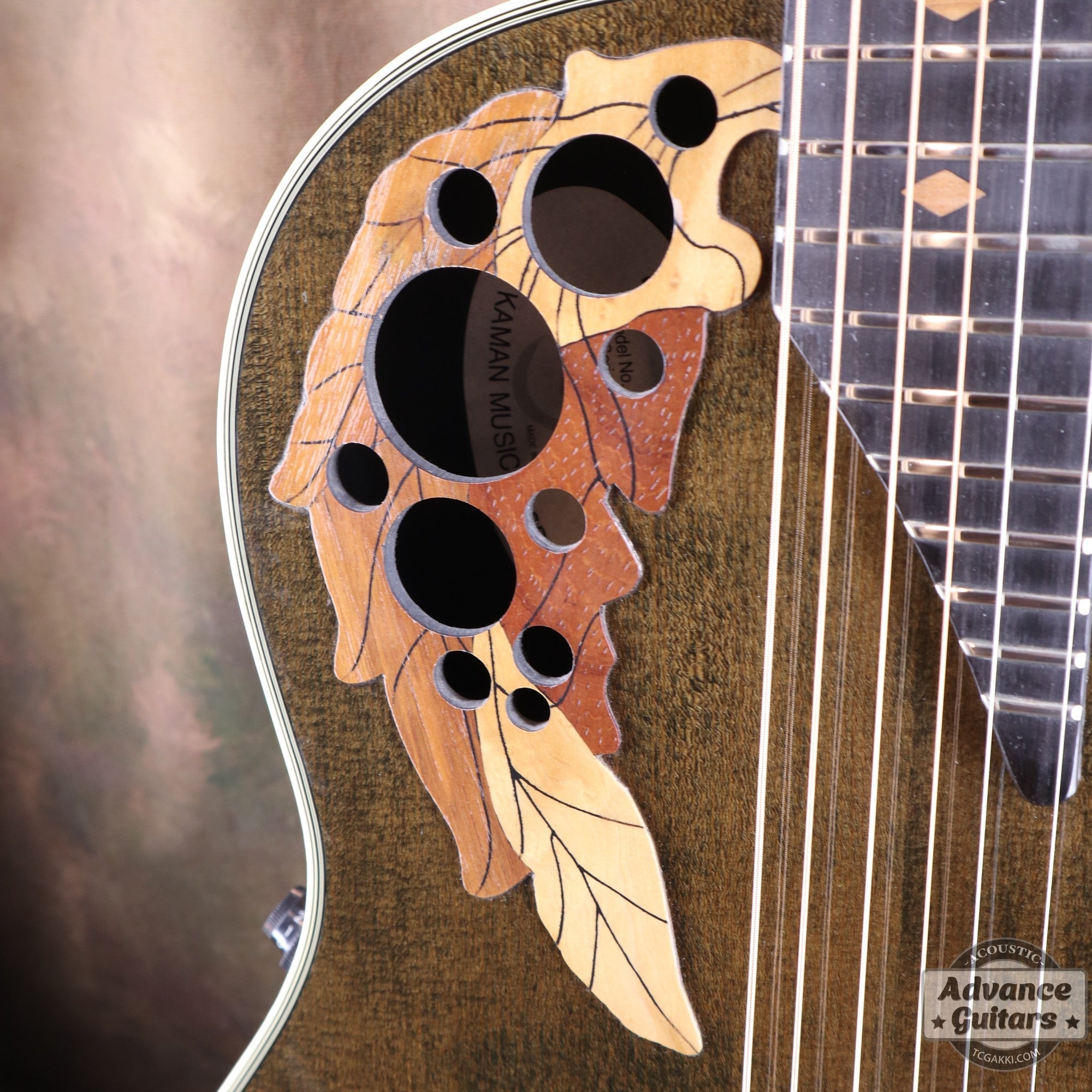 Ovation 1984年製 1984 - 5 Collectors’ Series - TC楽器 - TCGAKKI