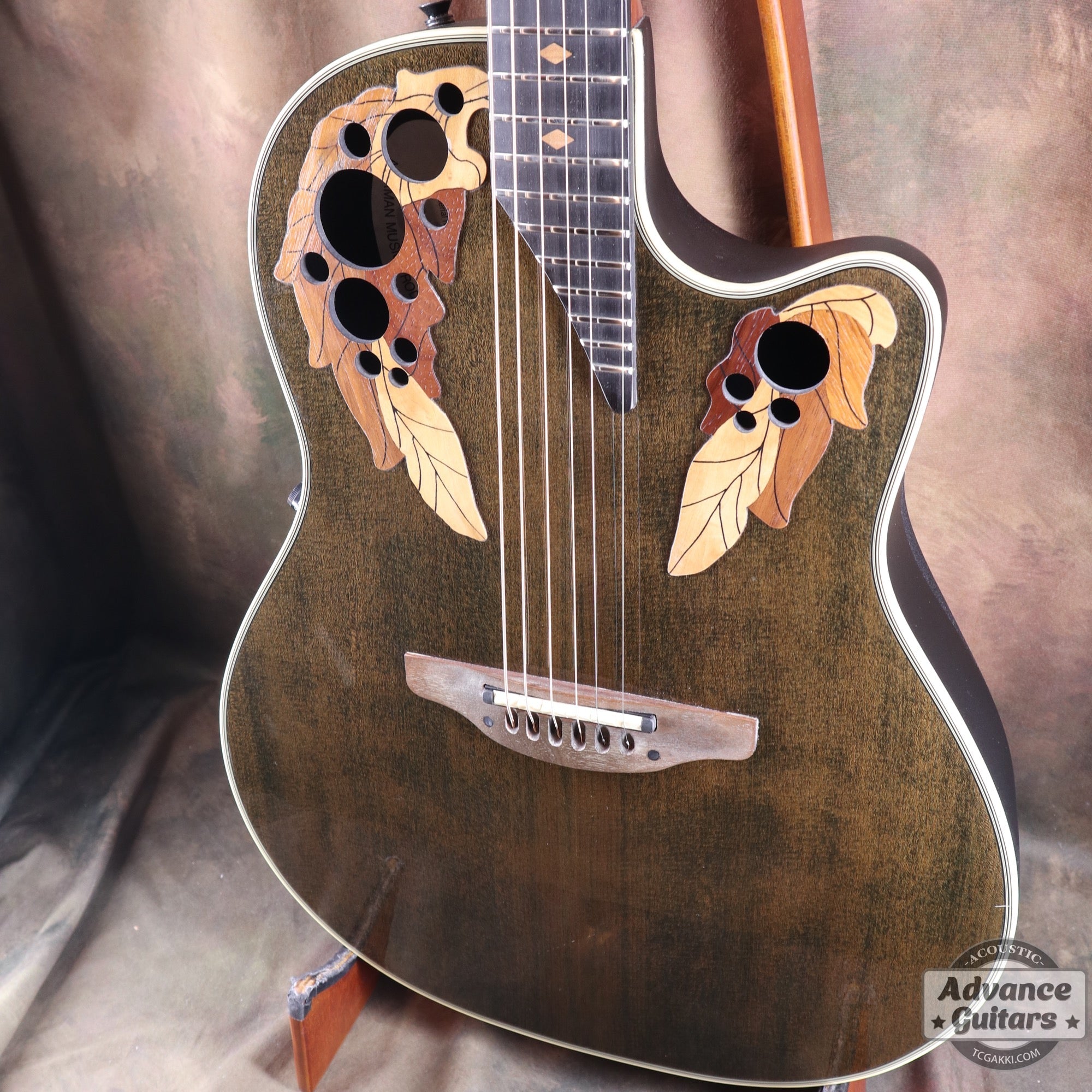 Ovation 1984年製 1984 - 5 Collectors’ Series - TC楽器 - TCGAKKI