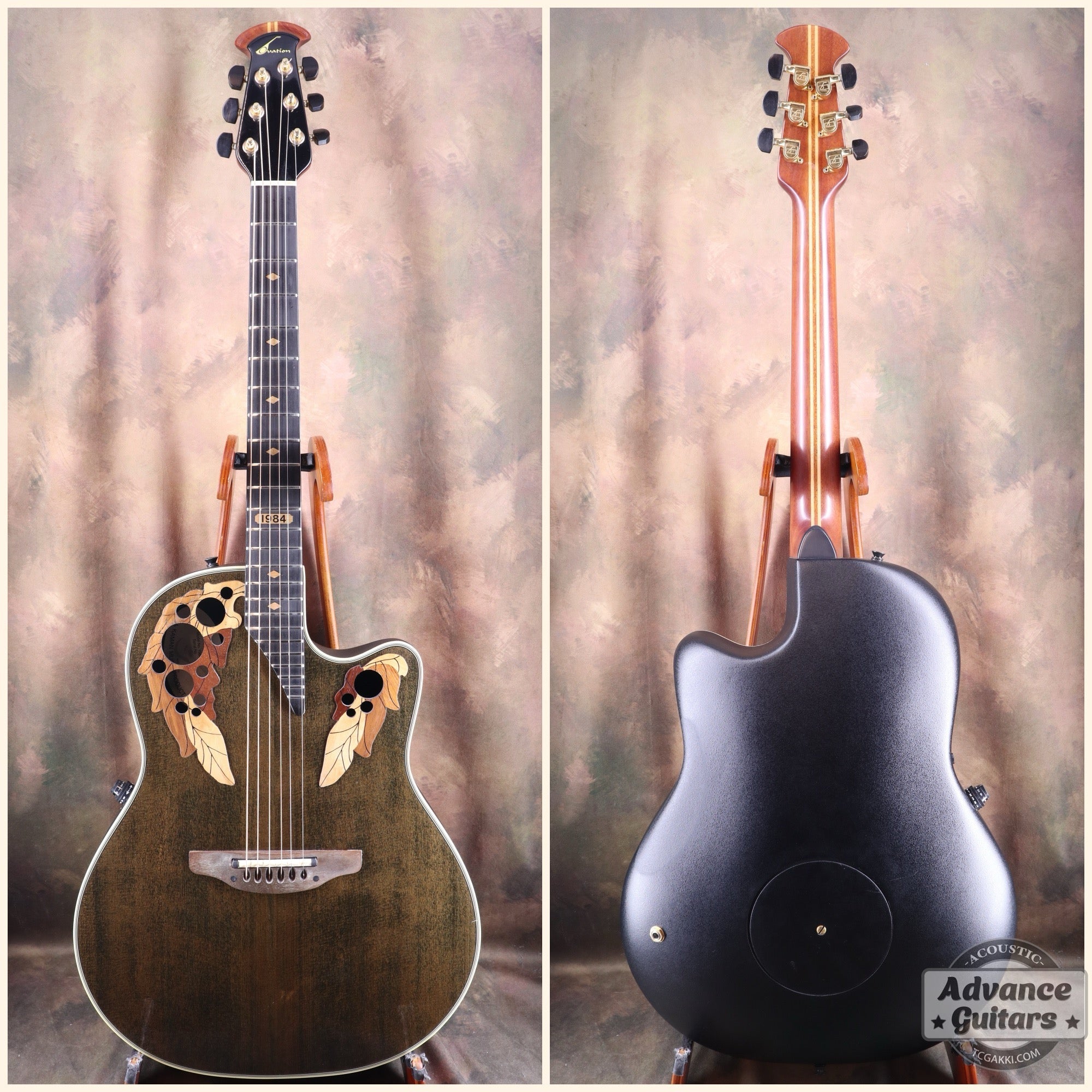 Ovation 1984年製 1984 - 5 Collectors’ Series - TC楽器 - TCGAKKI