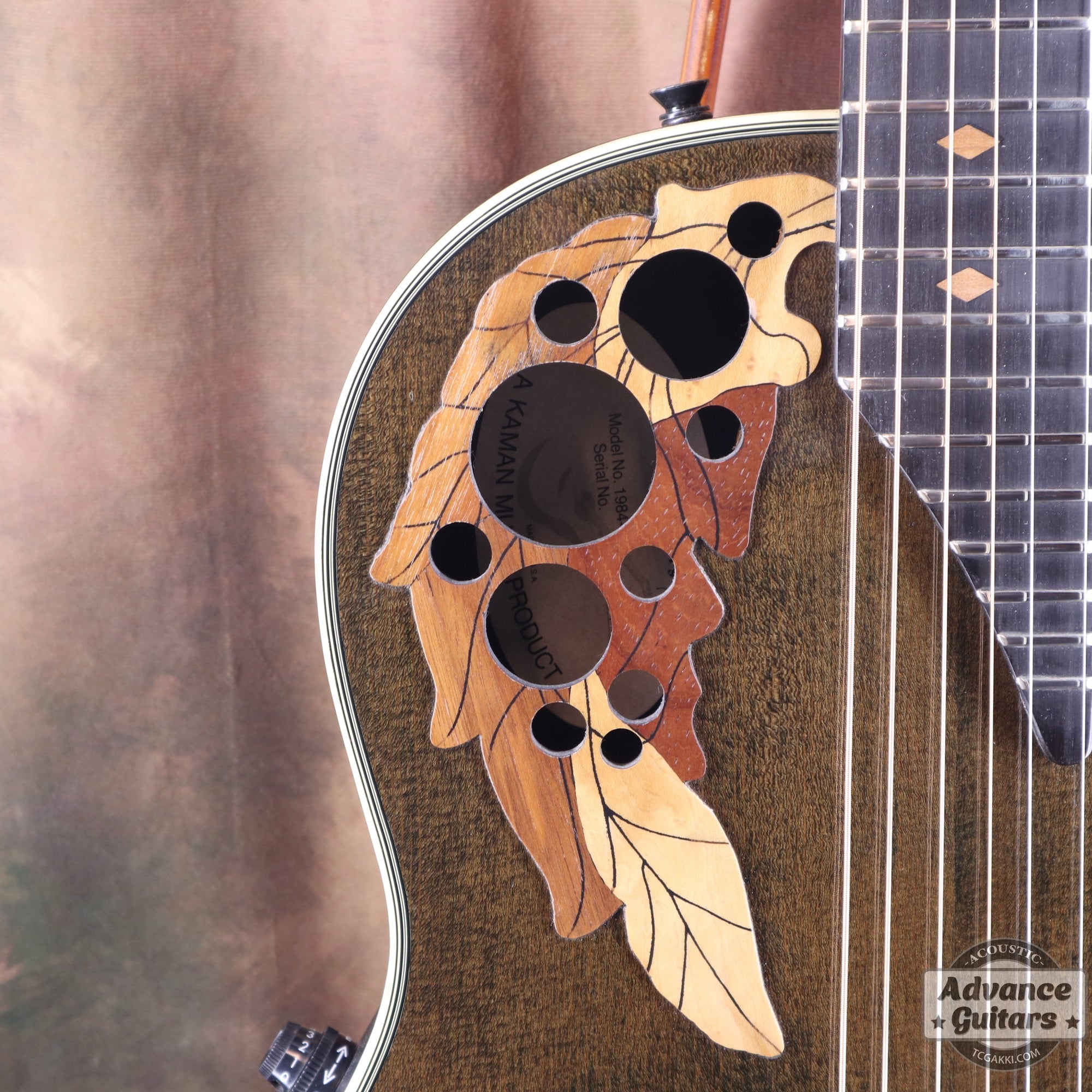 Ovation 1984年製 1984 - 5 Collectors’ Series - TC楽器 - TCGAKKI