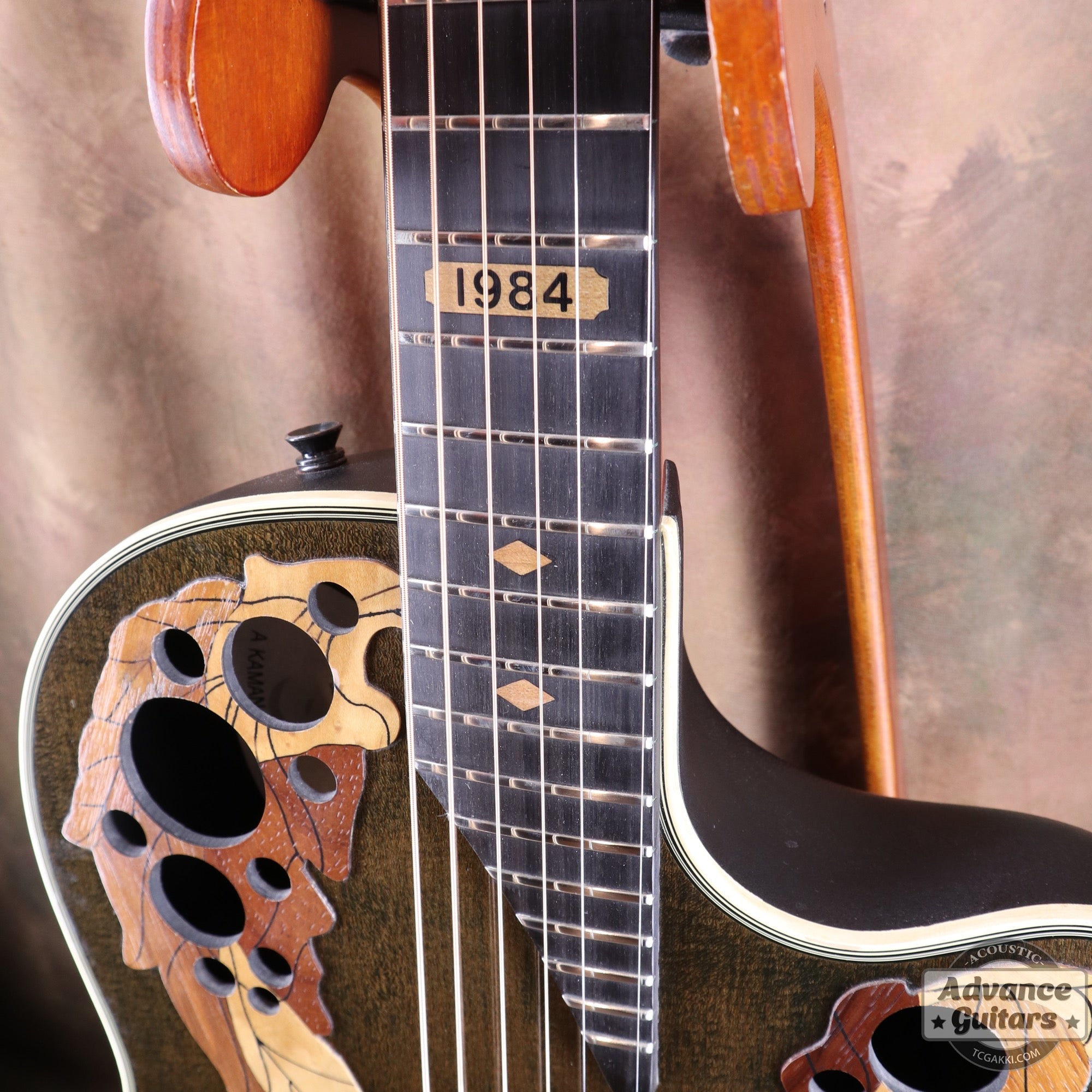 Ovation 1984年製 1984 - 5 Collectors’ Series - TC楽器 - TCGAKKI