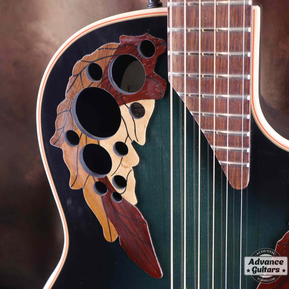 Ovation 1997年製 6868 Elite Standard - TC楽器 - TCGAKKI