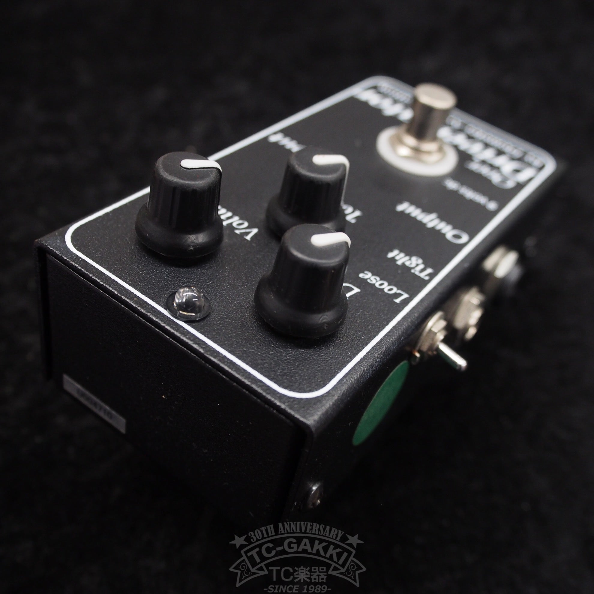 Over Driveulator DRV-1 - TC楽器 - TCGAKKI