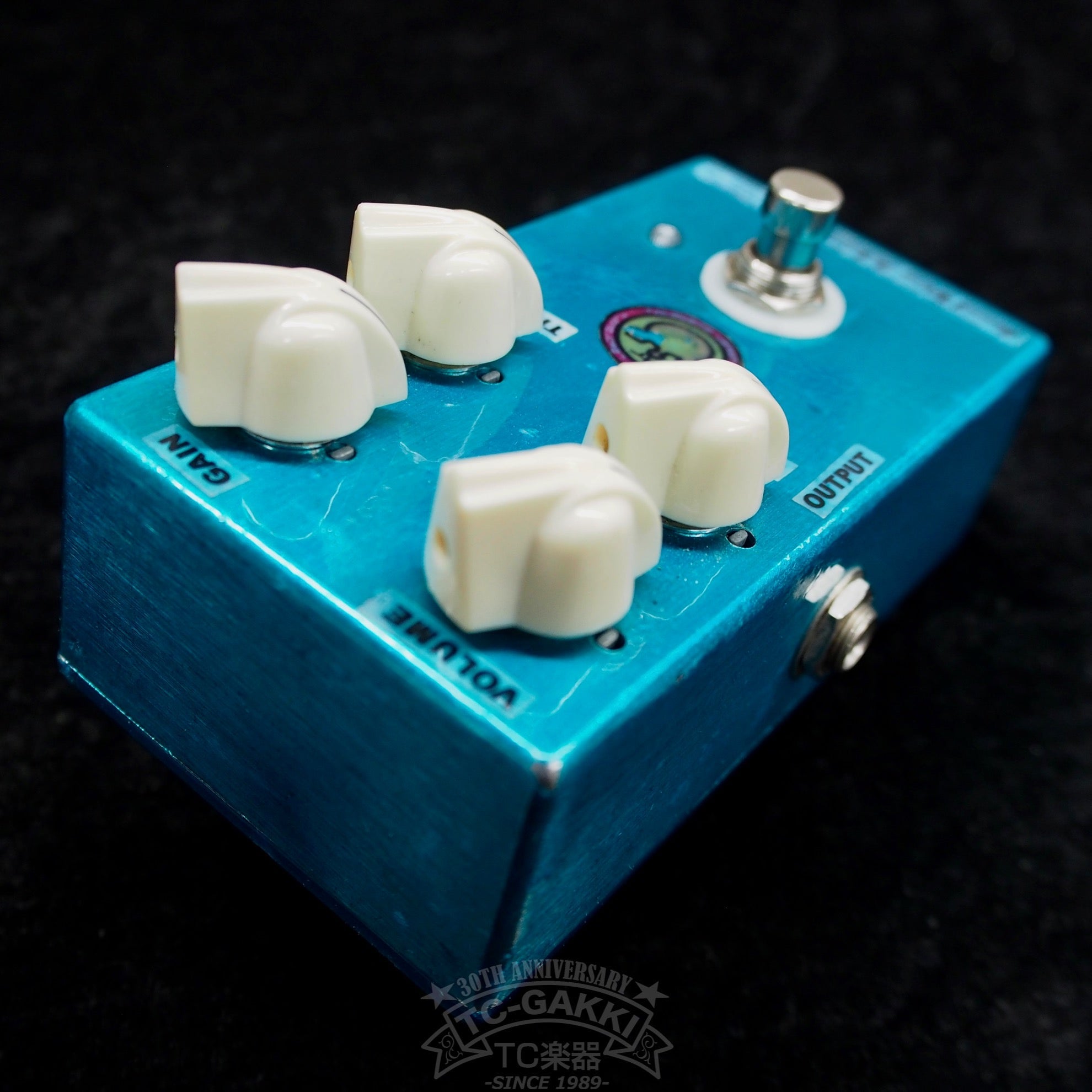 Overdrive (4knob) - TC楽器 - TCGAKKI