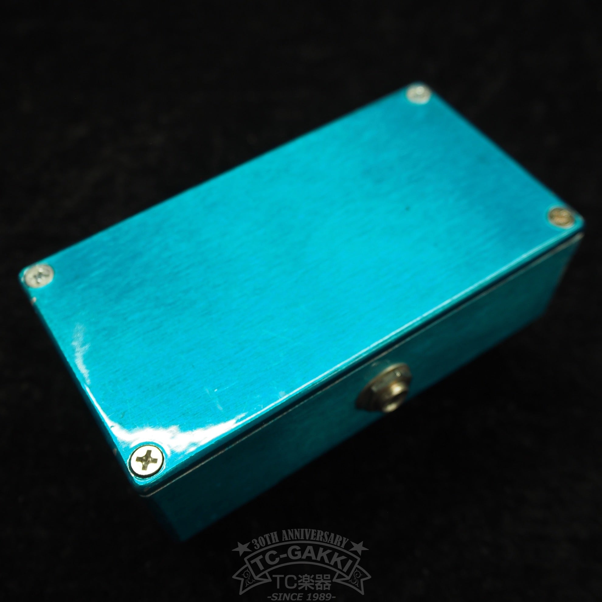 Overdrive (4knob) - TC楽器 - TCGAKKI