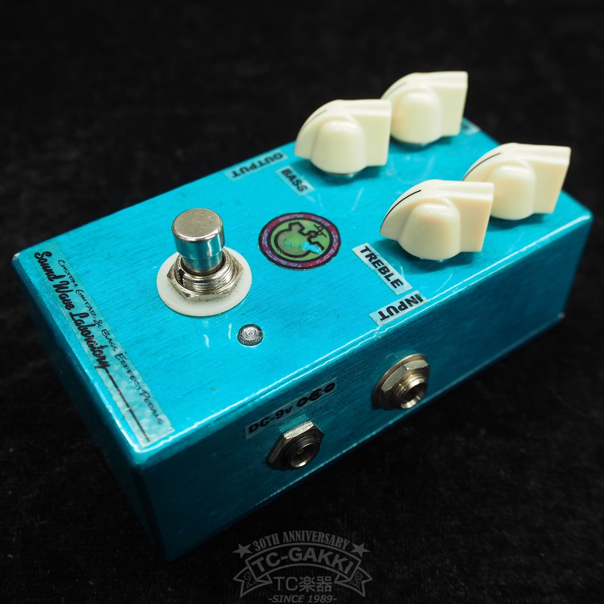 Overdrive (4knob) - TC楽器 - TCGAKKI