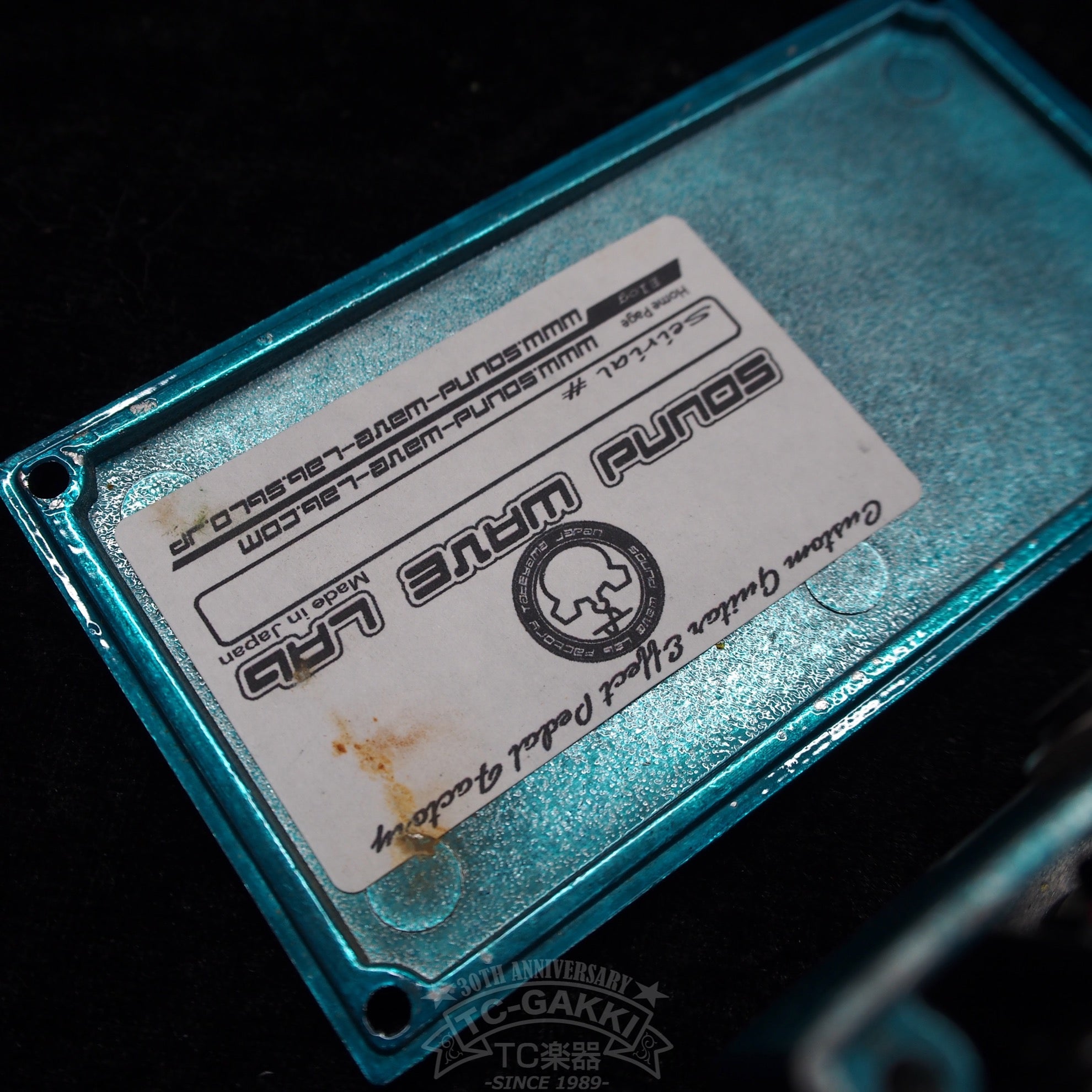 Overdrive (4knob) - TC楽器 - TCGAKKI