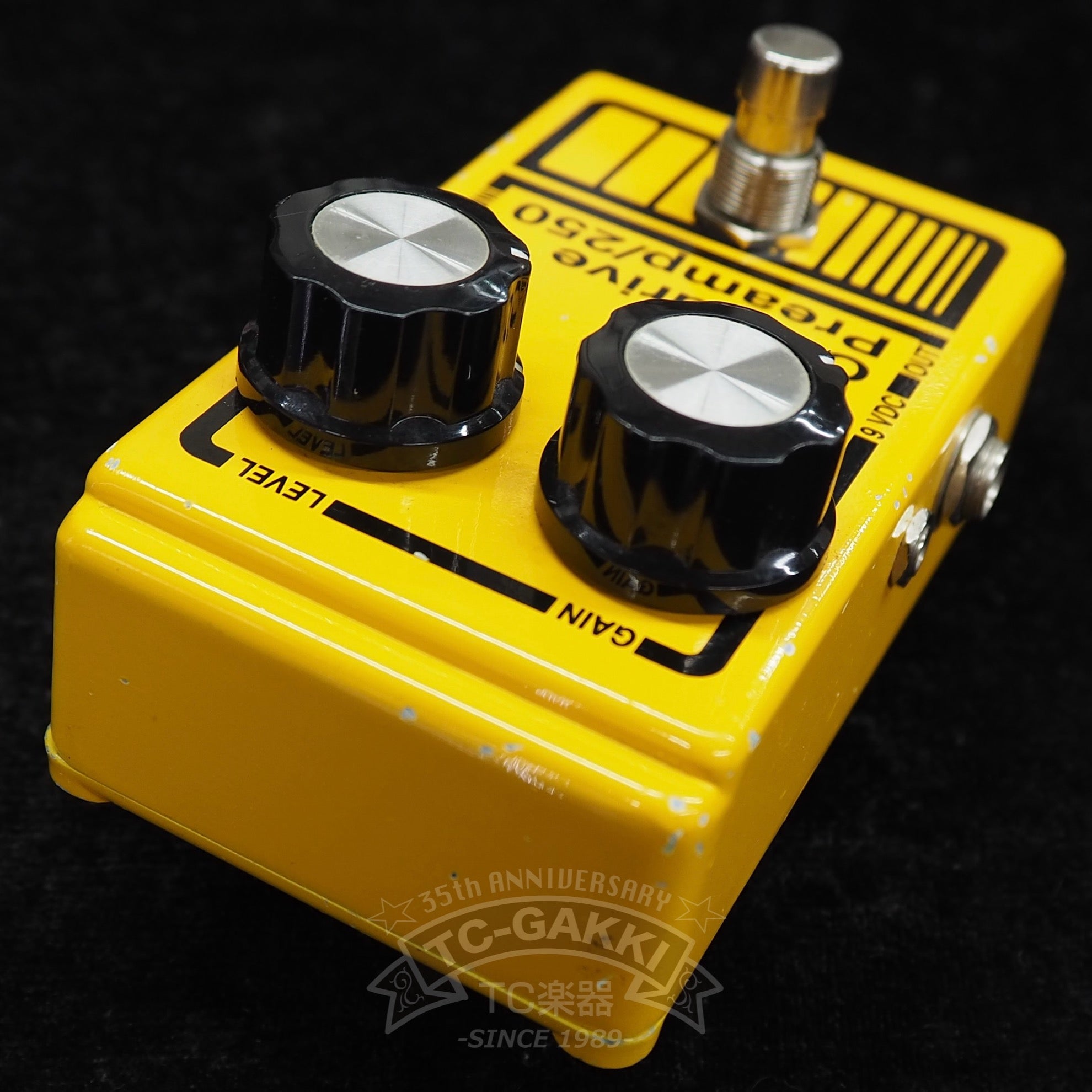Overdrive Preamp/250 - TC楽器 - TCGAKKI