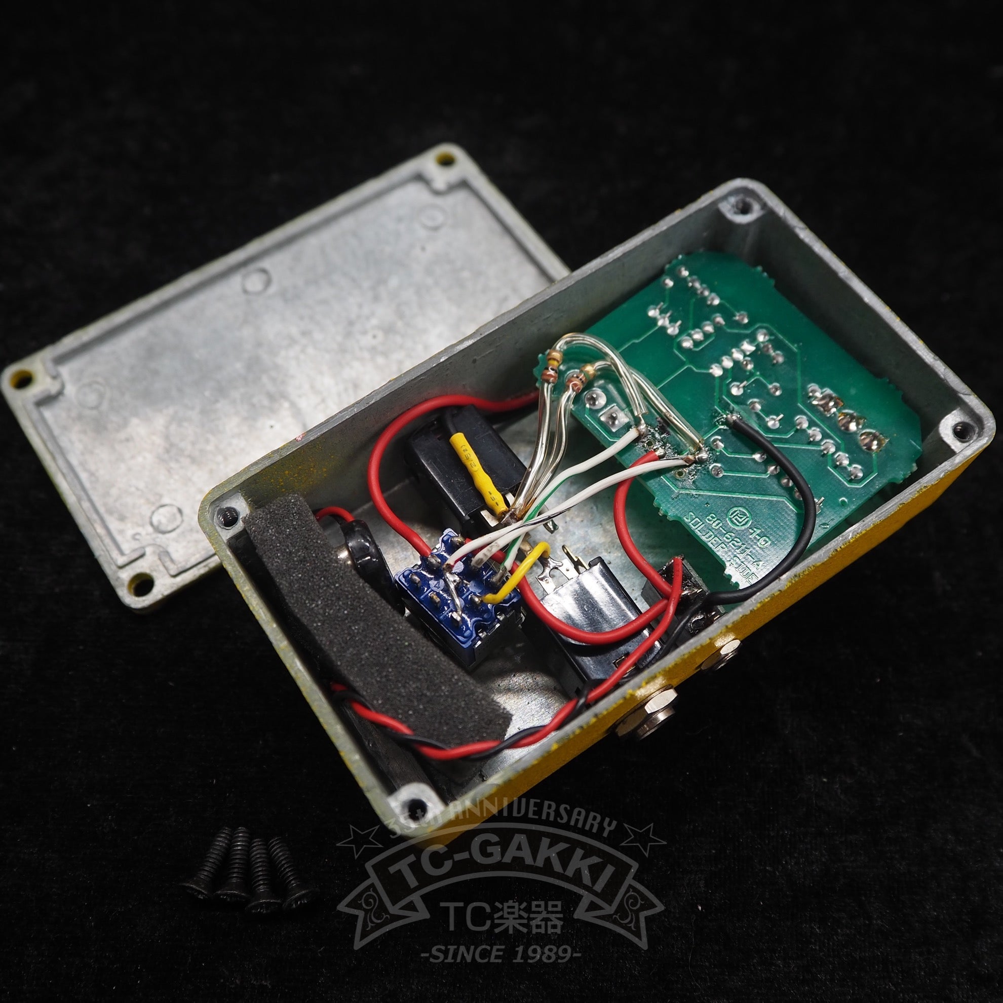 Overdrive Preamp/250 Mod. - TC楽器 - TCGAKKI