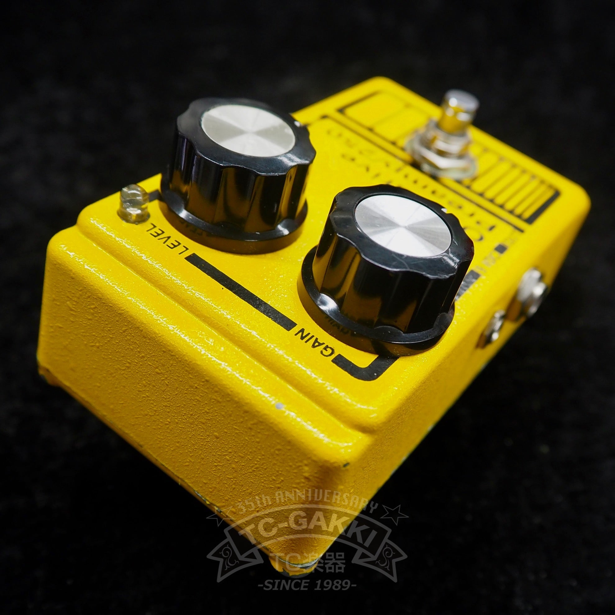 Overdrive Preamp/250 Mod. - TC楽器 - TCGAKKI