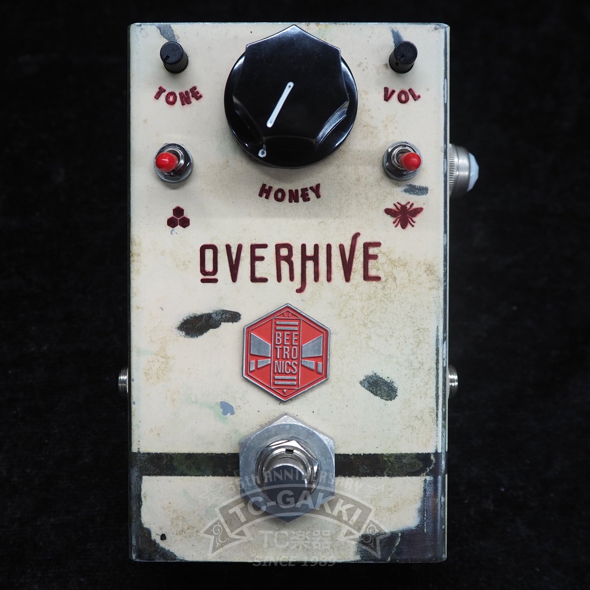 OVERHIVE (Standard) - TC楽器 - TCGAKKI