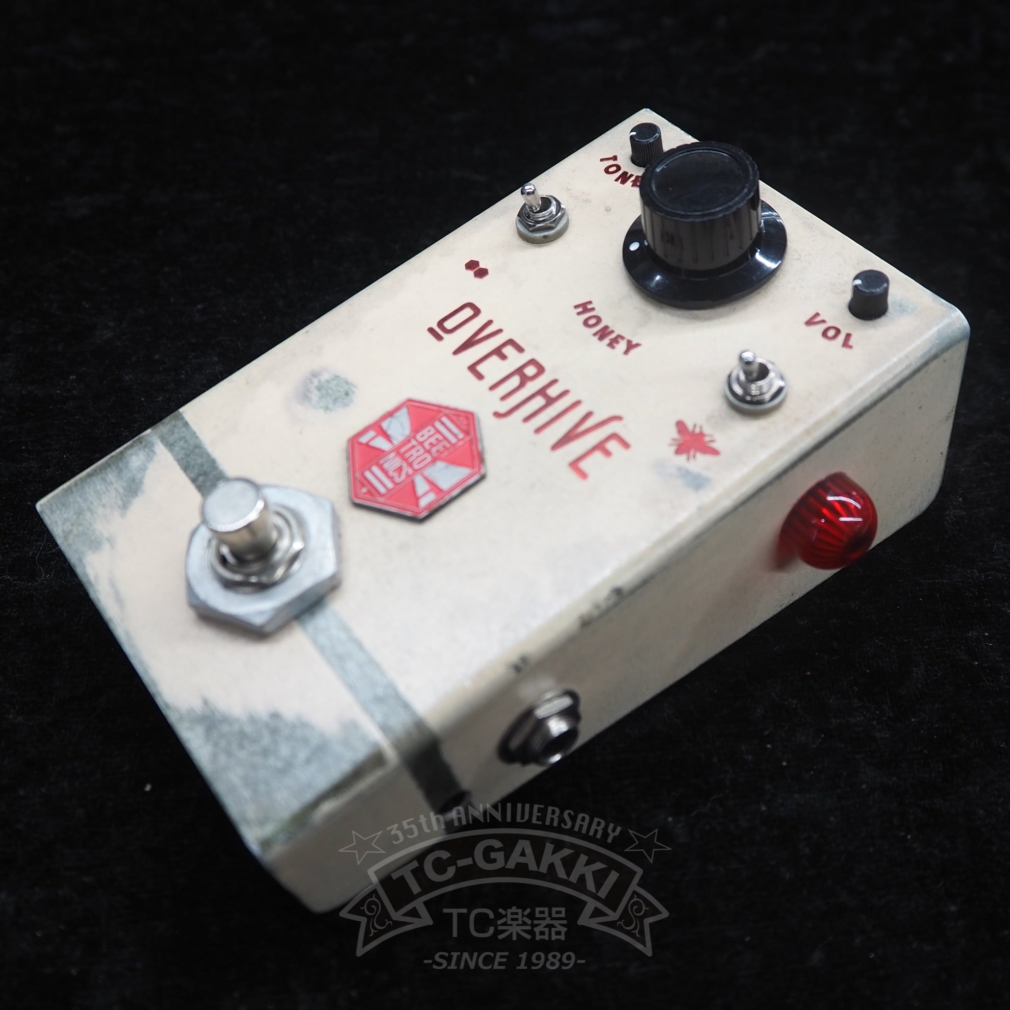 OVERHIVE (Standard) - TC楽器 - TCGAKKI