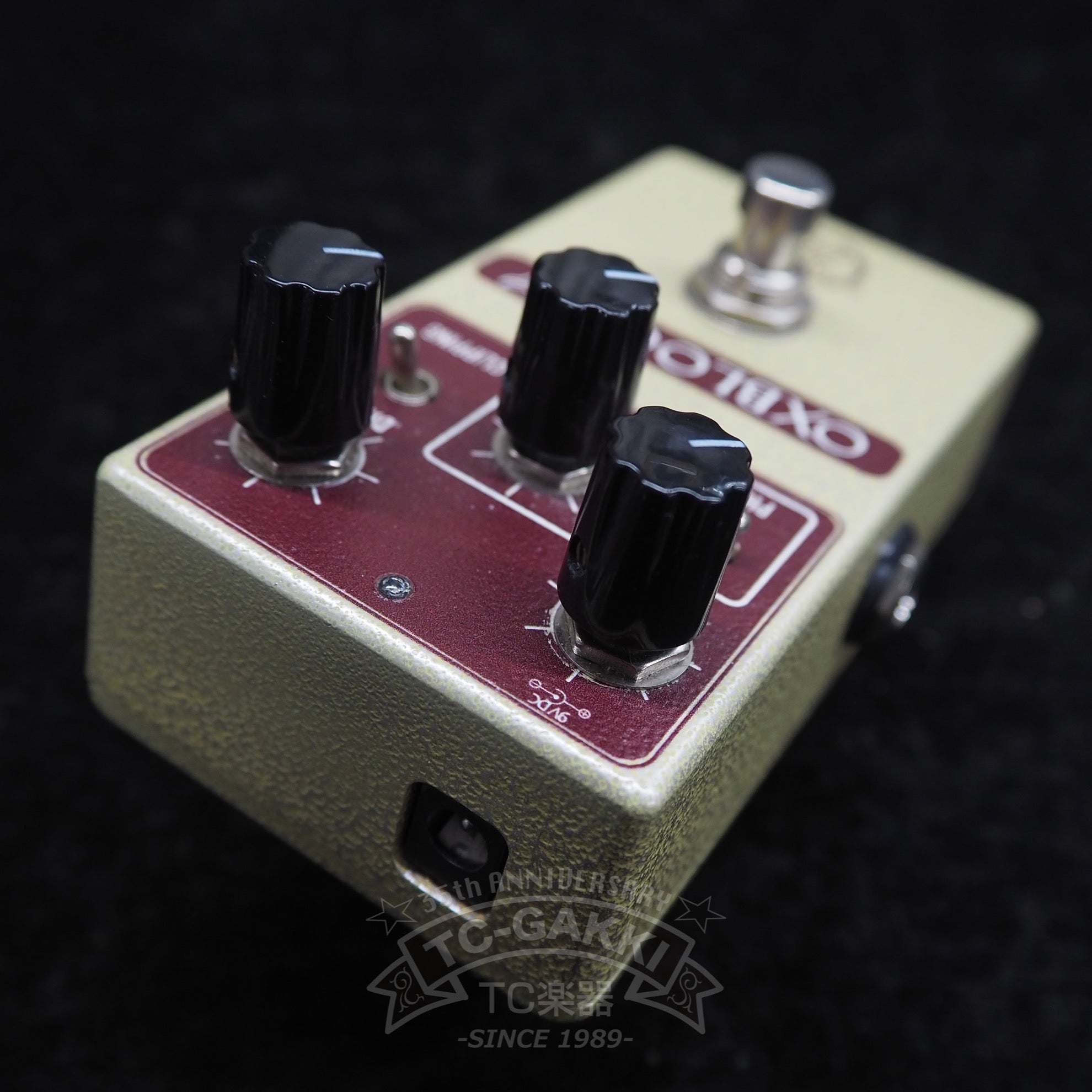 OX BLOOD OVERDRIVE - TC楽器 - TCGAKKI