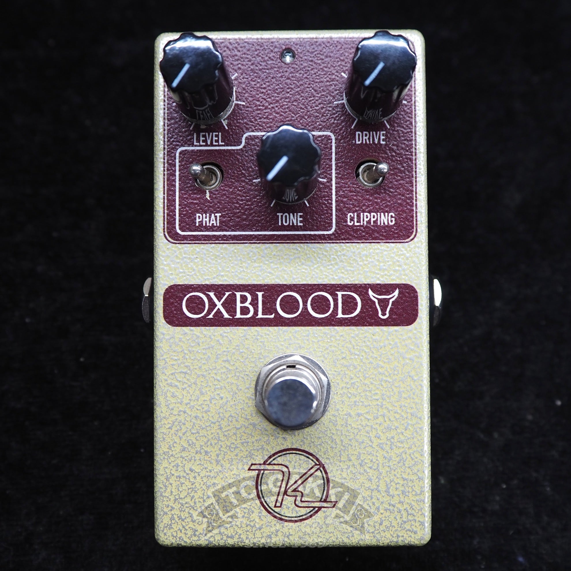 OX BLOOD OVERDRIVE - TC楽器 - TCGAKKI