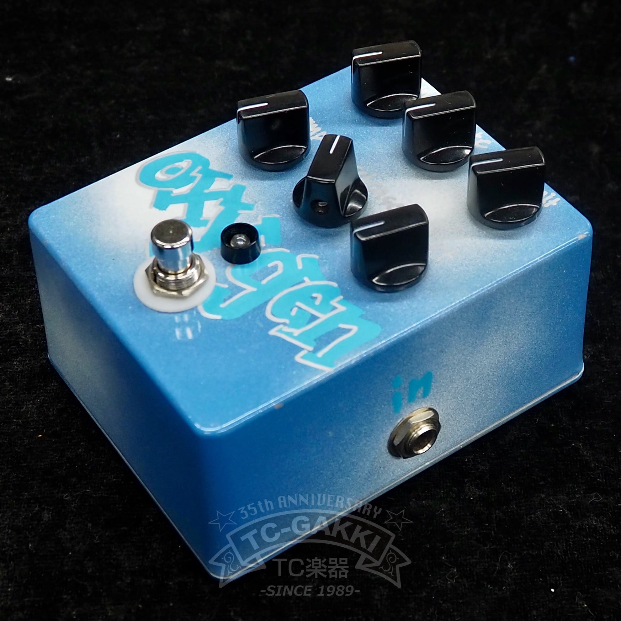 oxygen - TC楽器 - TCGAKKI