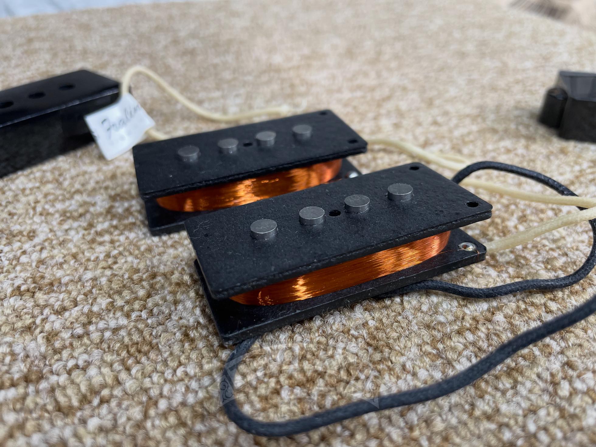 P - Bass - TC楽器 - TCGAKKI