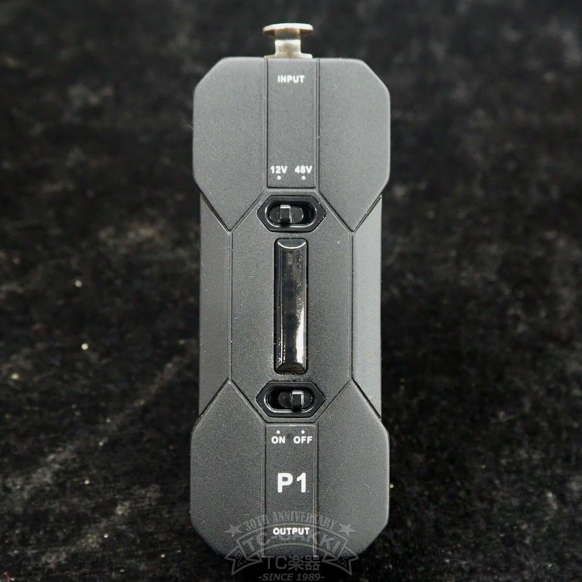 P1 Portable Phantom Power Supply - TC楽器 - TCGAKKI