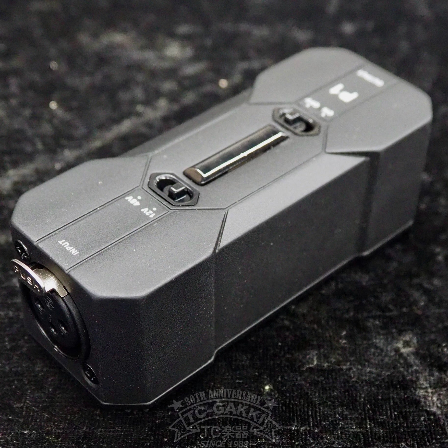 P1 Portable Phantom Power Supply - TC楽器 - TCGAKKI