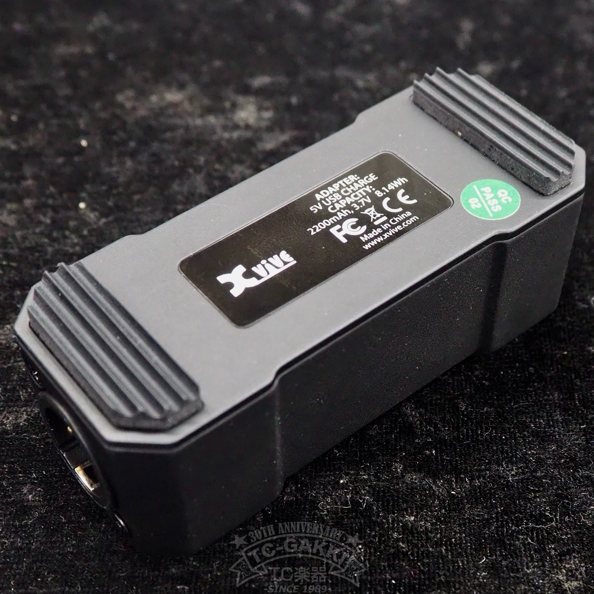 P1 Portable Phantom Power Supply - TC楽器 - TCGAKKI