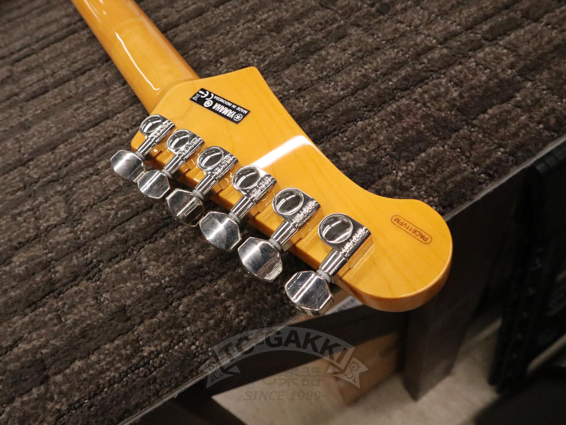 PAC611VFM - TC楽器 - TCGAKKI