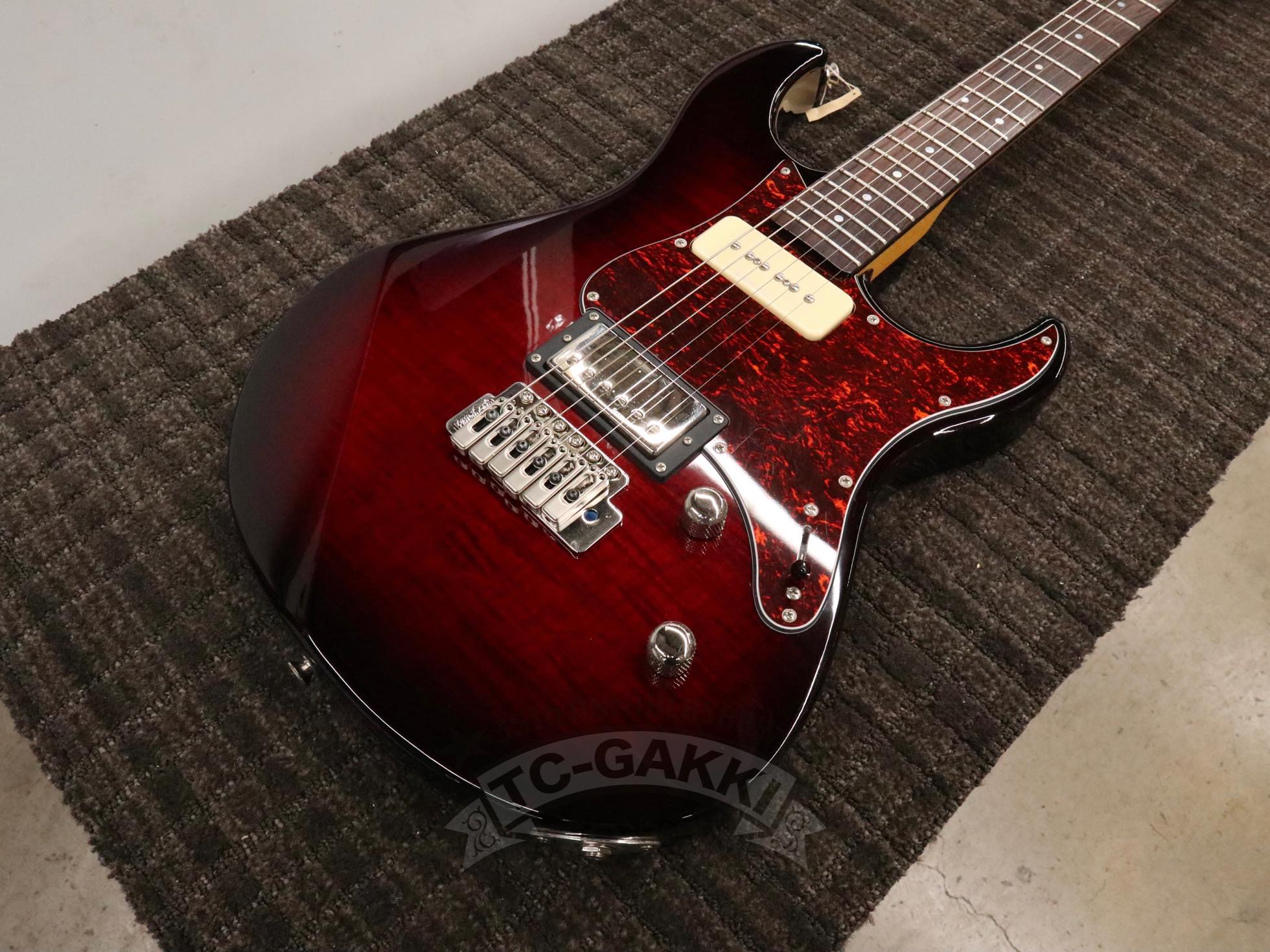 PAC611VFM - TC楽器 - TCGAKKI