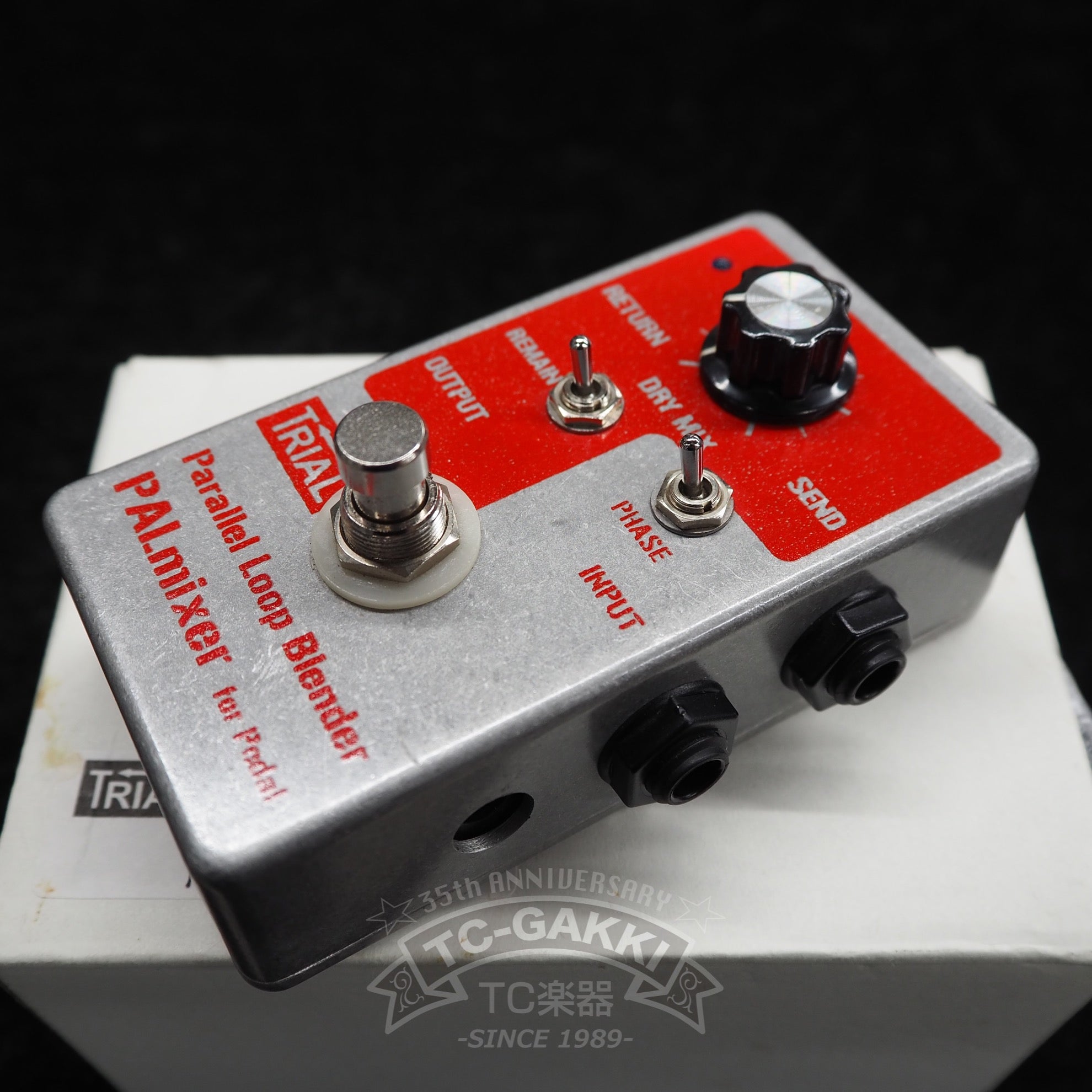 PALmixer Parallel Loop Blender - TC楽器 - TCGAKKI